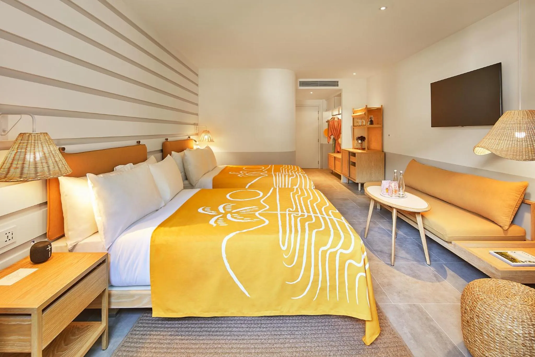 Bed in The Standard, Hua Hin