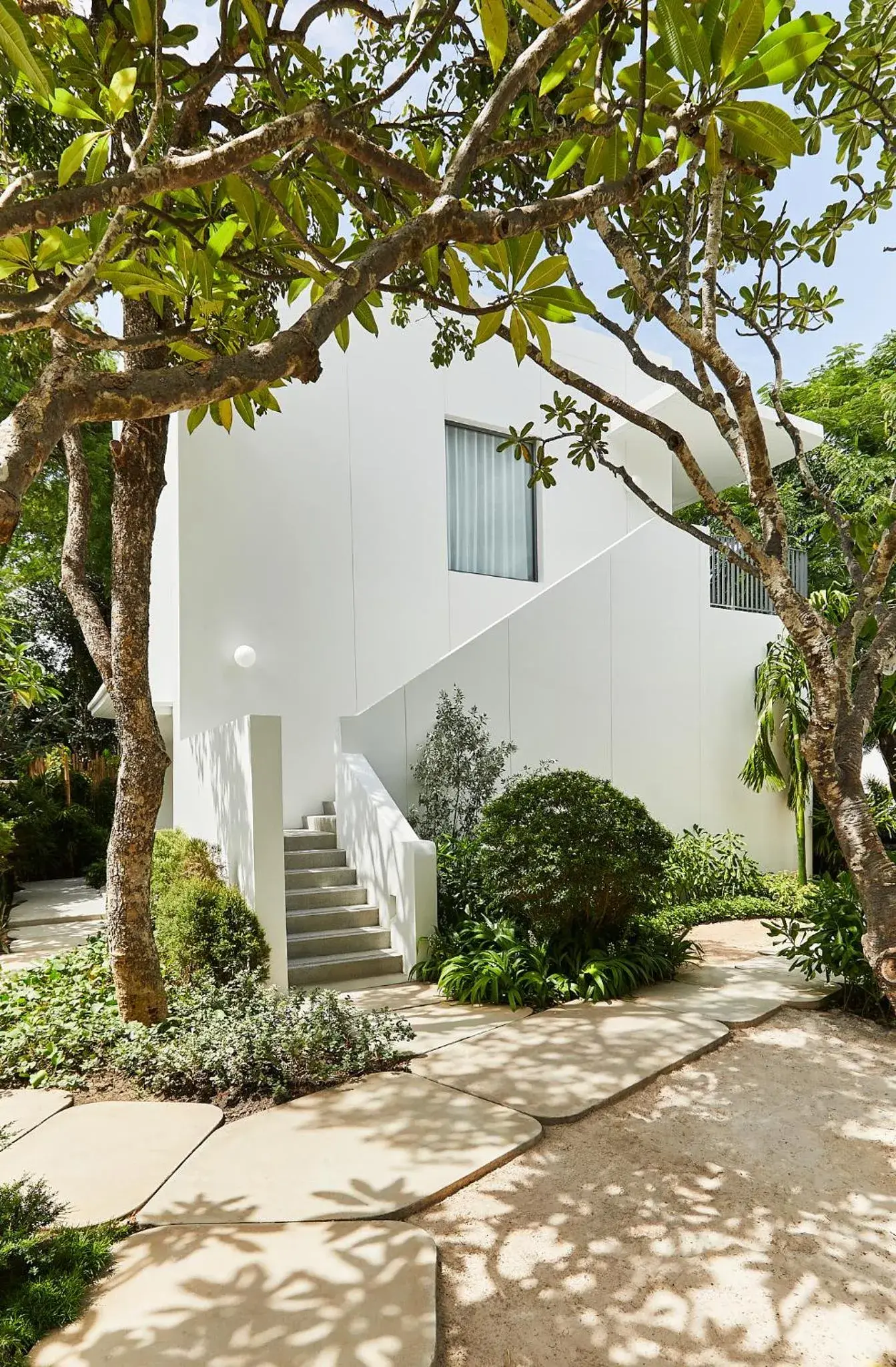 Property building in The Standard, Hua Hin Property building in The Standard, Hua Hin