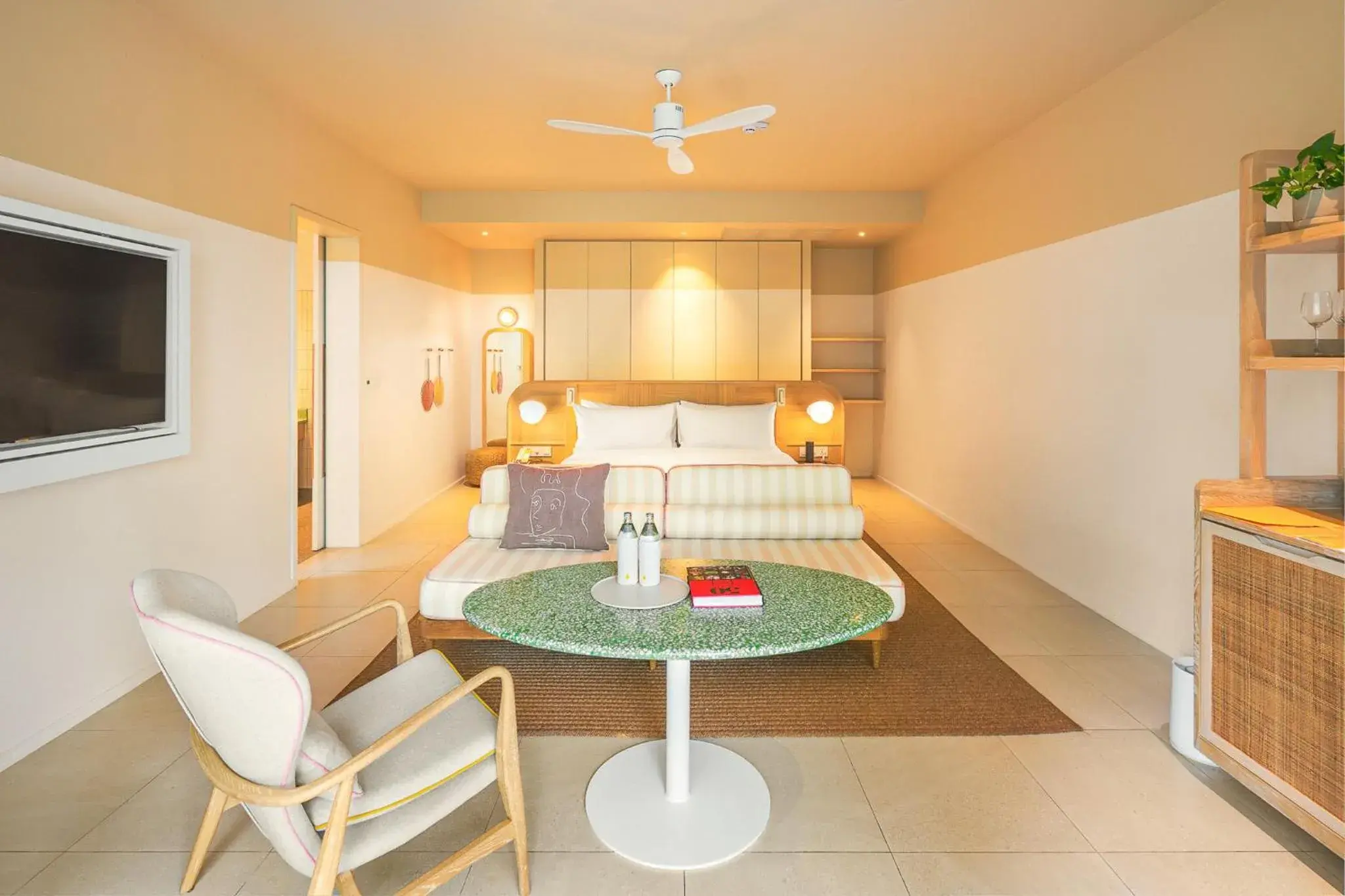 Bed in The Standard, Hua Hin Bed in The Standard, Hua Hin