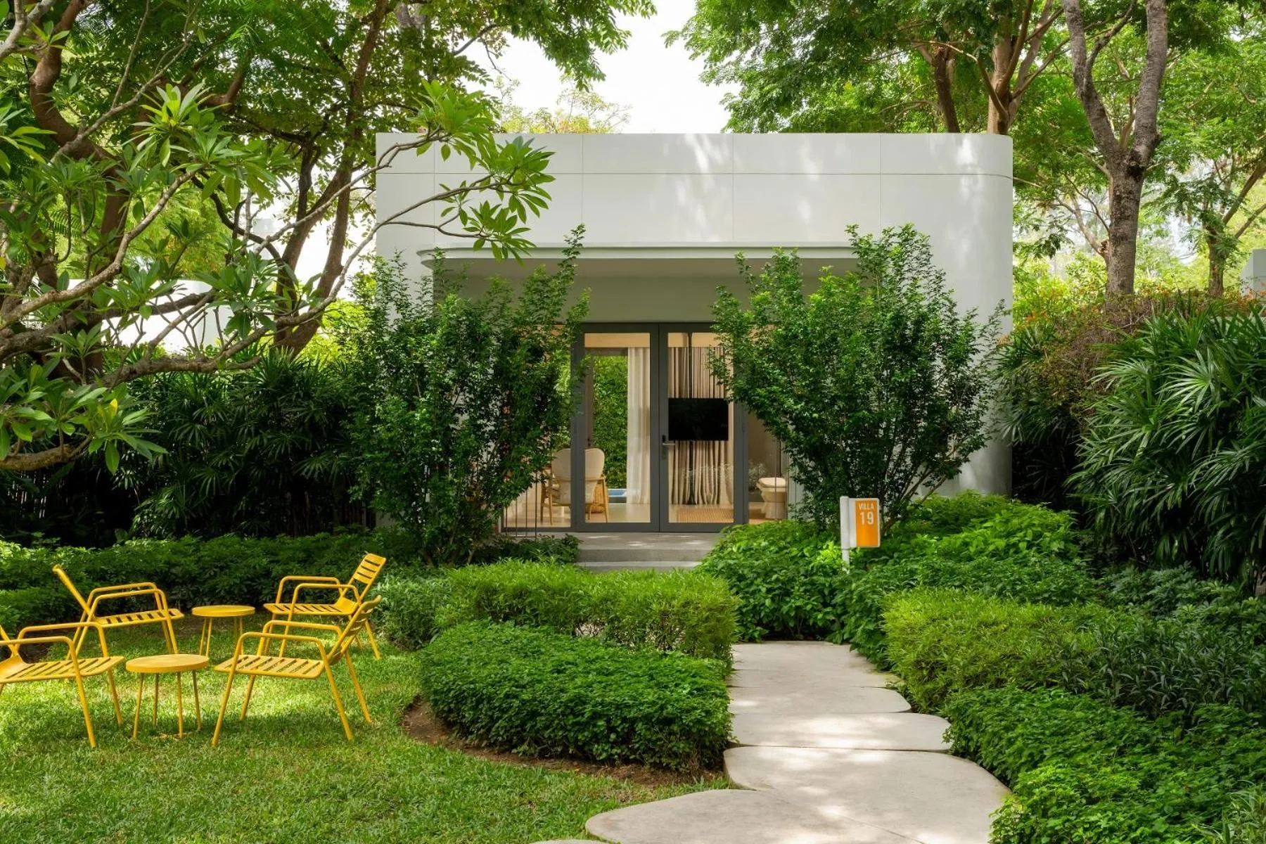 View (from property/room) in The Standard, Hua Hin