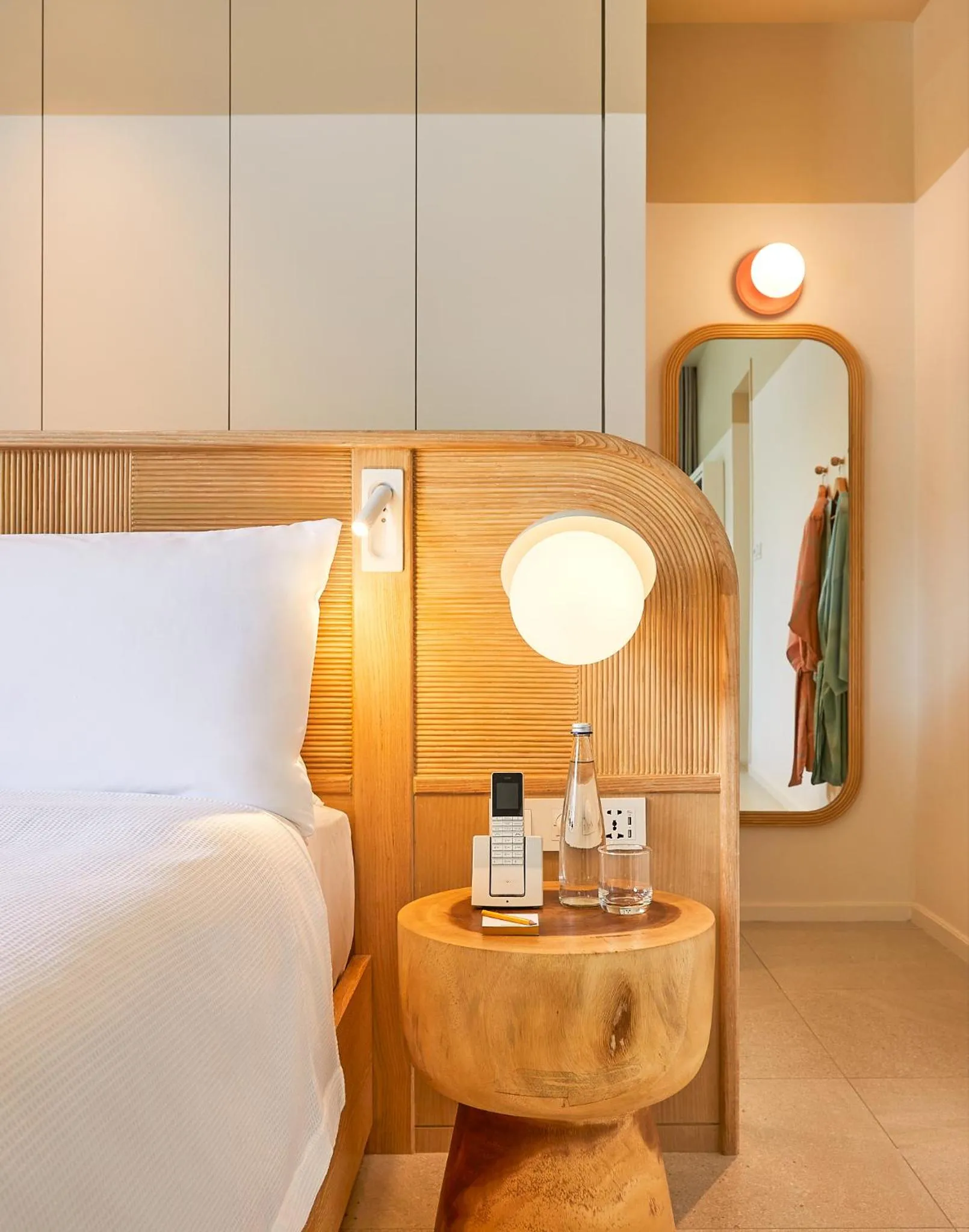 Bed in The Standard, Hua Hin