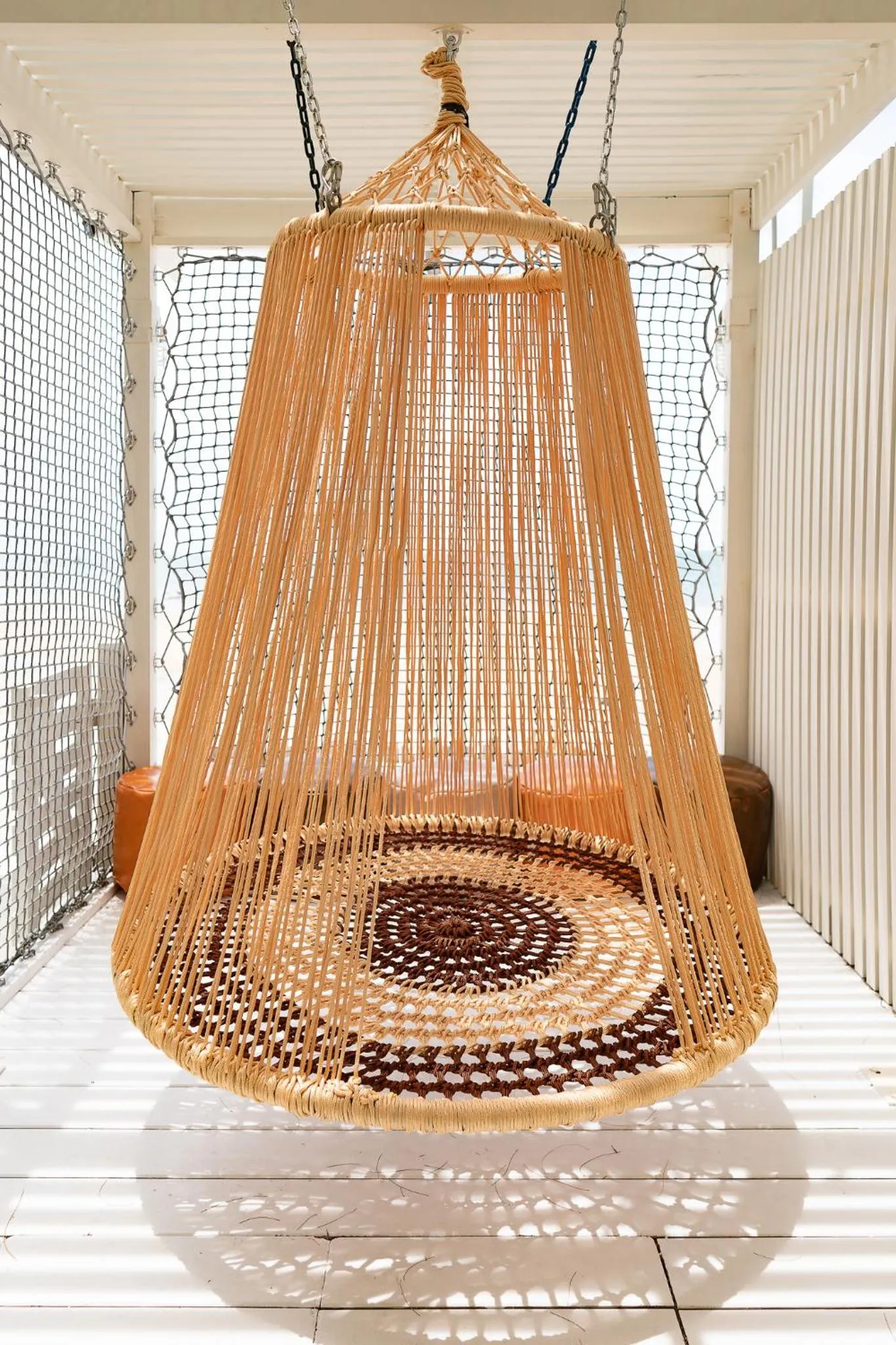 Kids's club in The Standard, Hua Hin