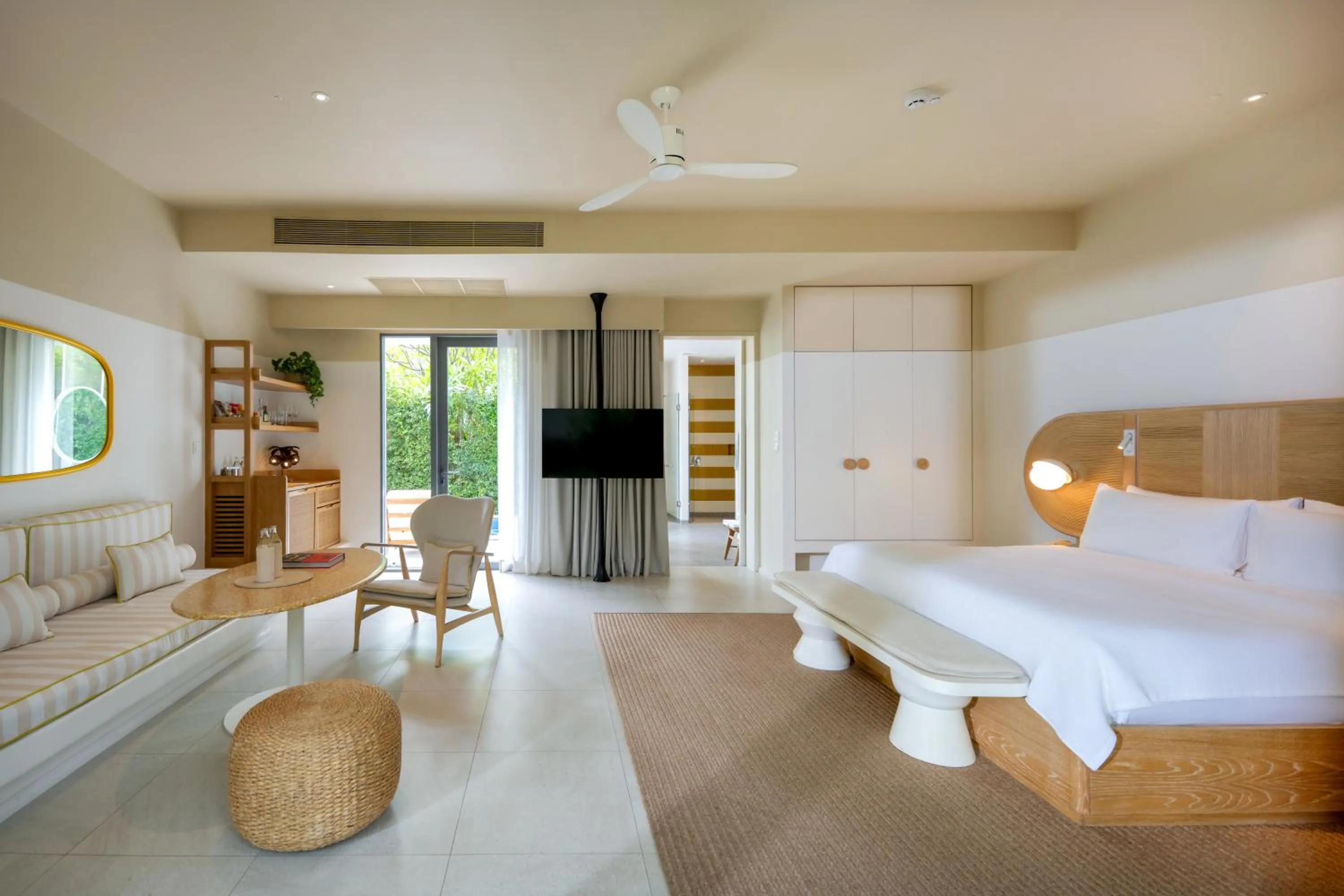 Bedroom, Bed in The Standard, Hua Hin