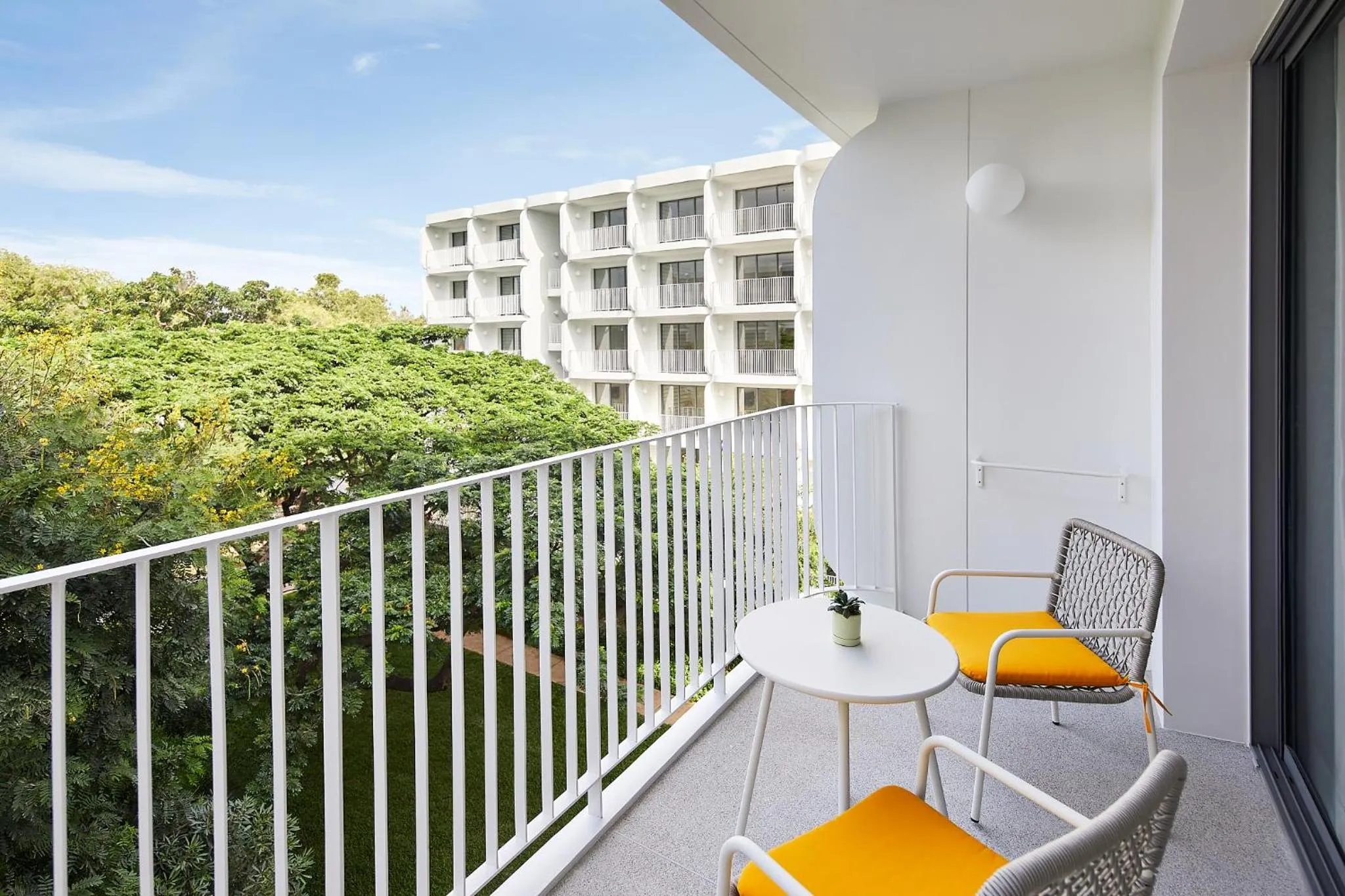 Balcony/Terrace in The Standard, Hua Hin