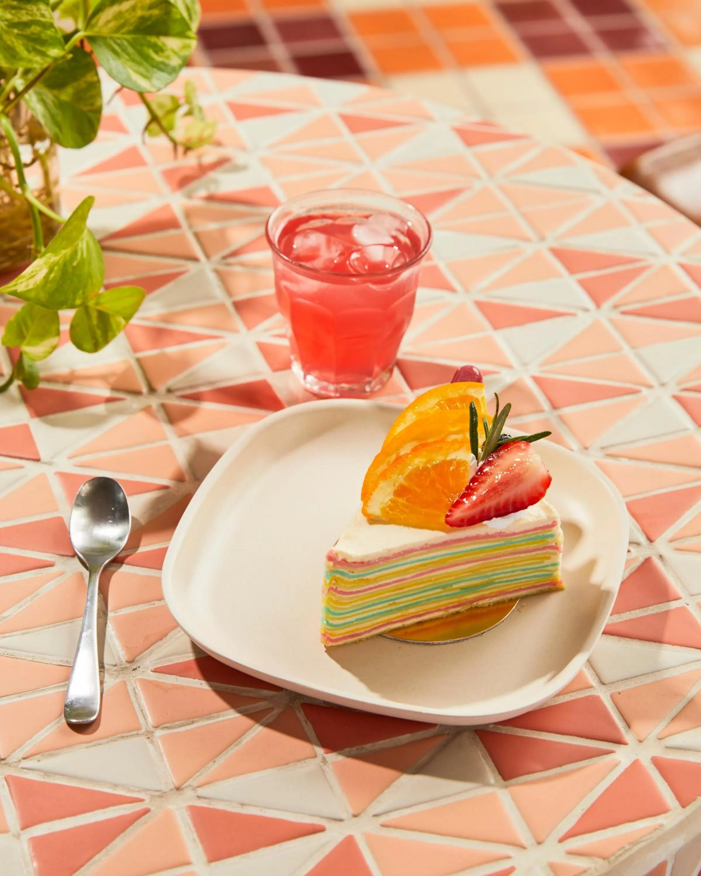 Family in The Standard, Hua Hin