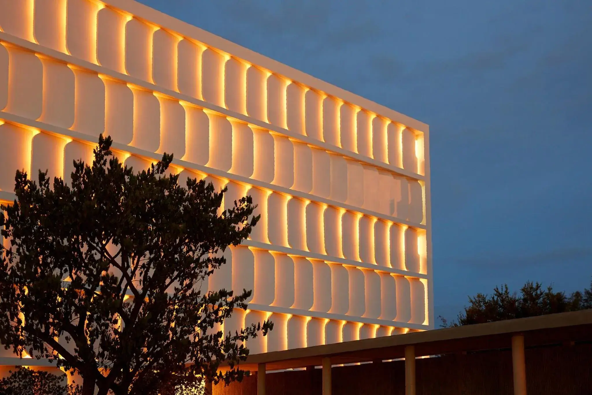 Property building in The Standard, Hua Hin Property building in The Standard, Hua Hin