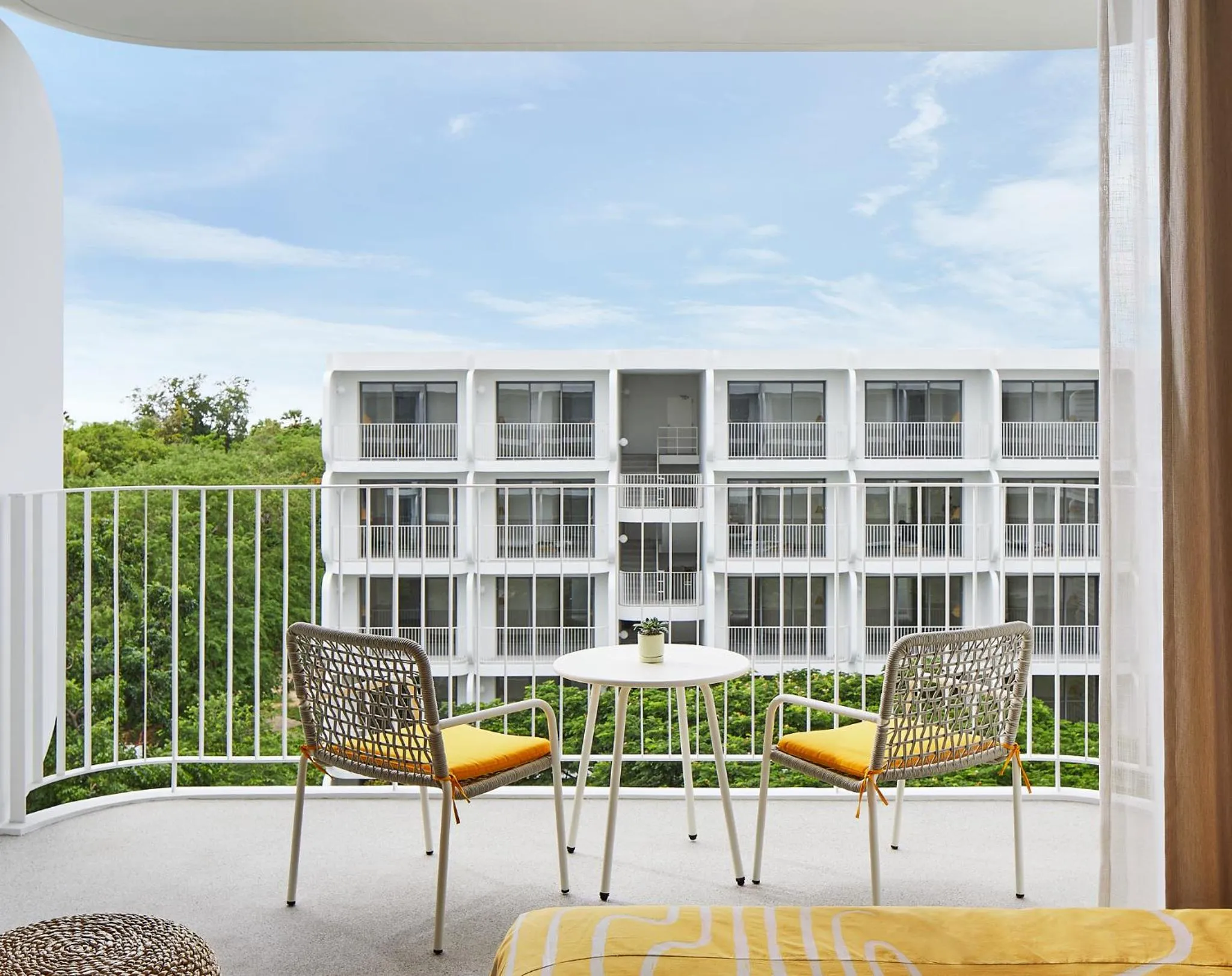 Balcony/Terrace in The Standard, Hua Hin