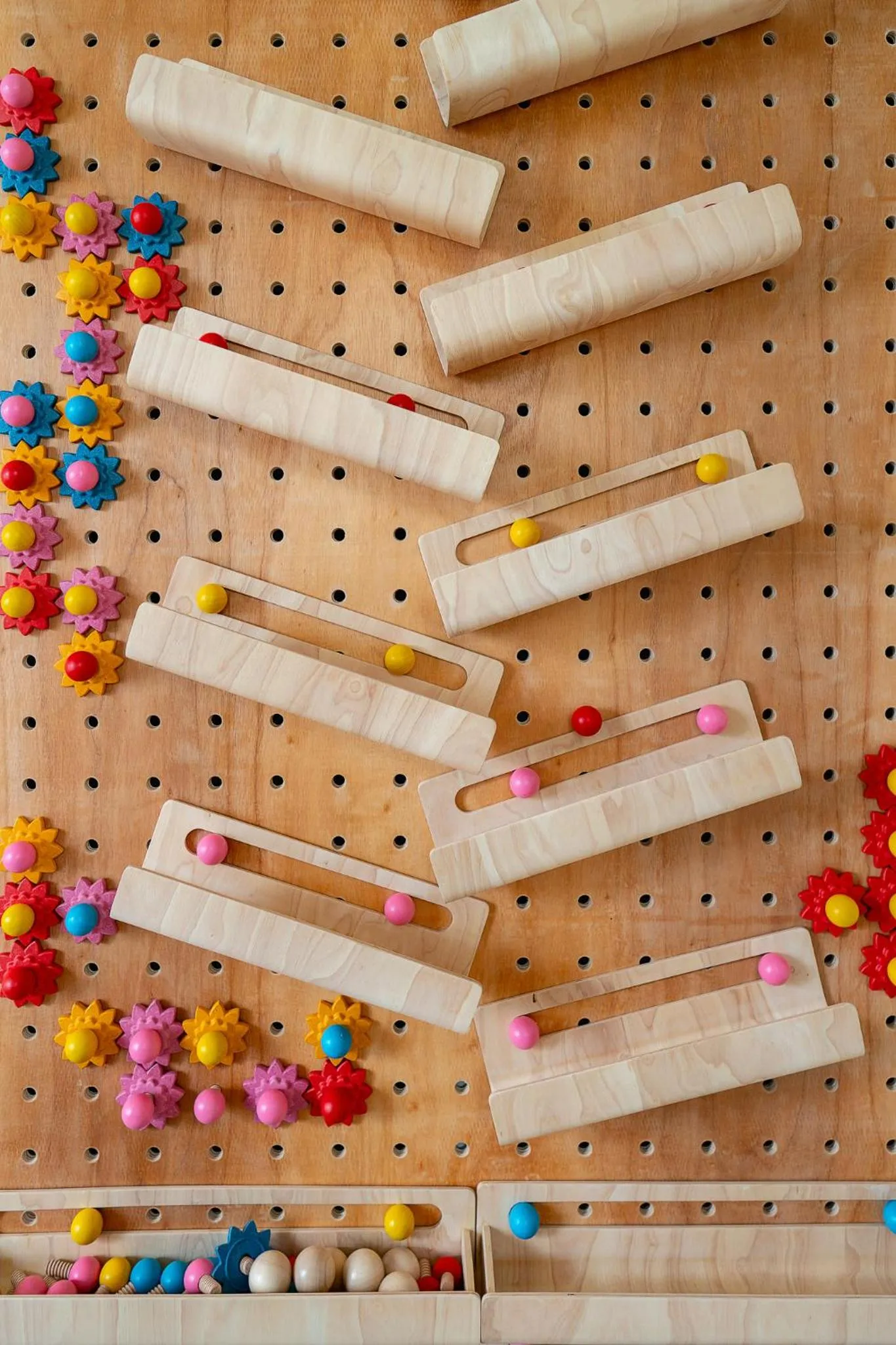 Kids's club in The Standard, Hua Hin