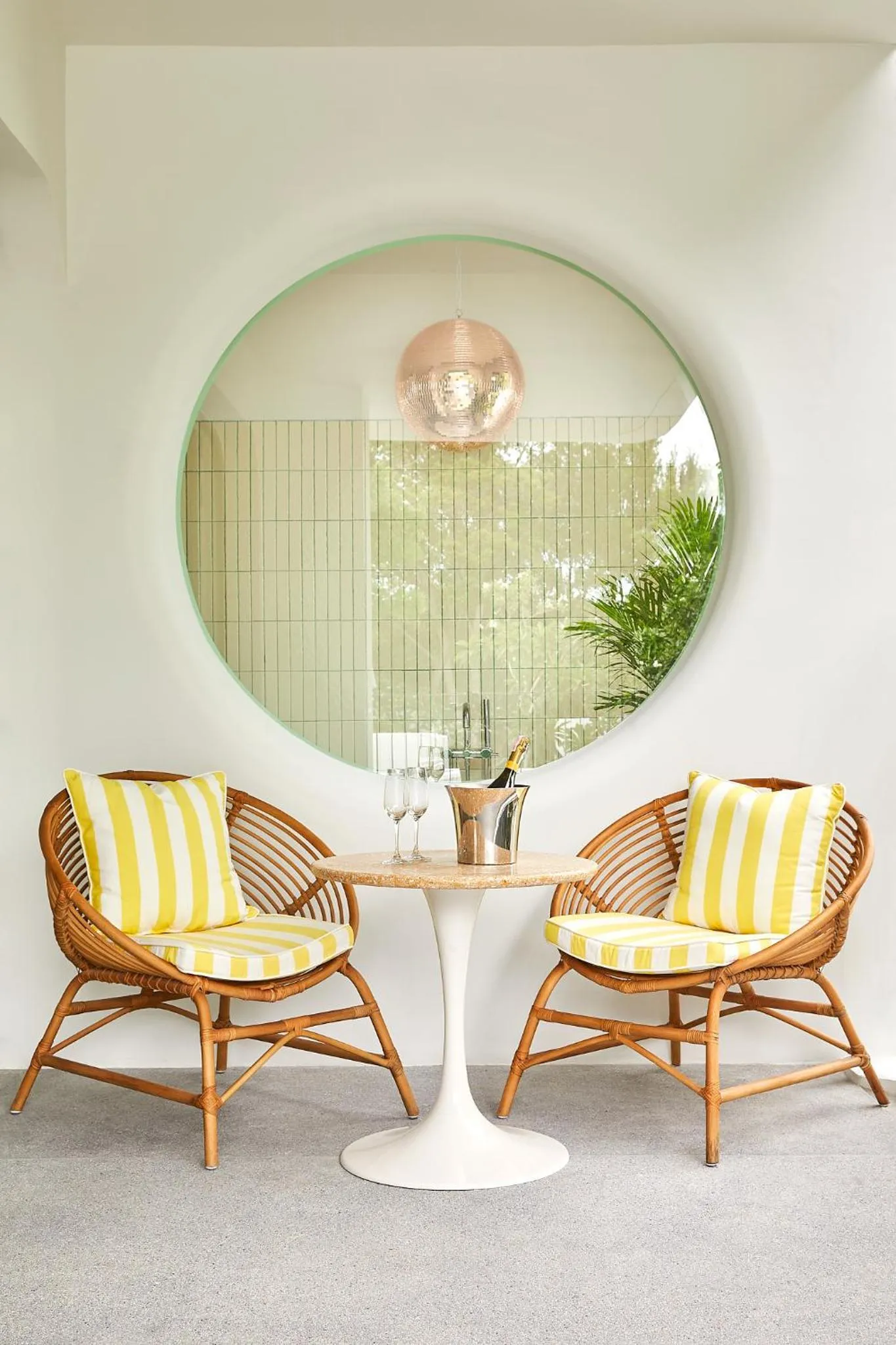 Balcony/Terrace in The Standard, Hua Hin