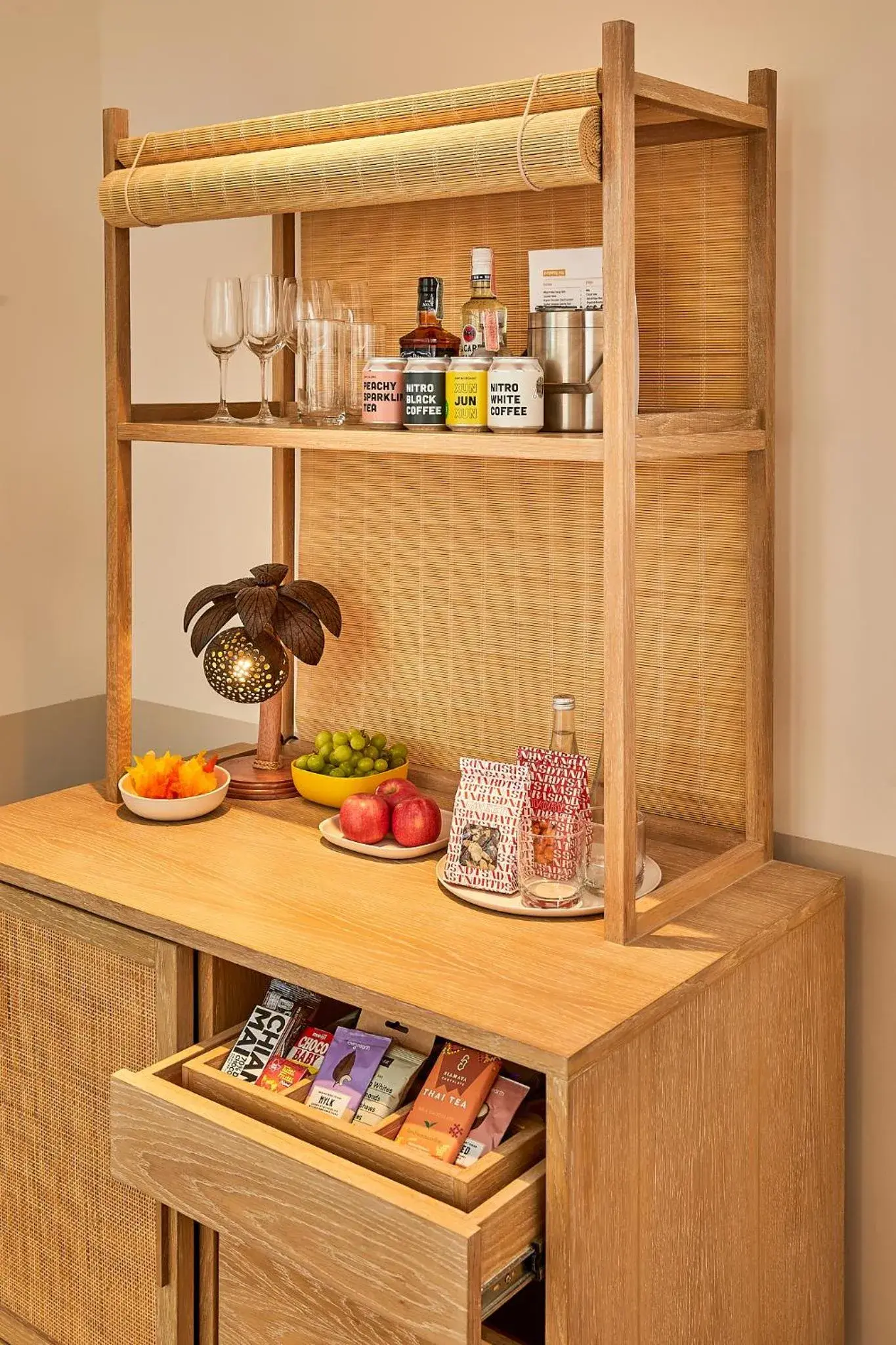 Food and drinks in The Standard, Hua Hin Food and drinks in The Standard, Hua Hin