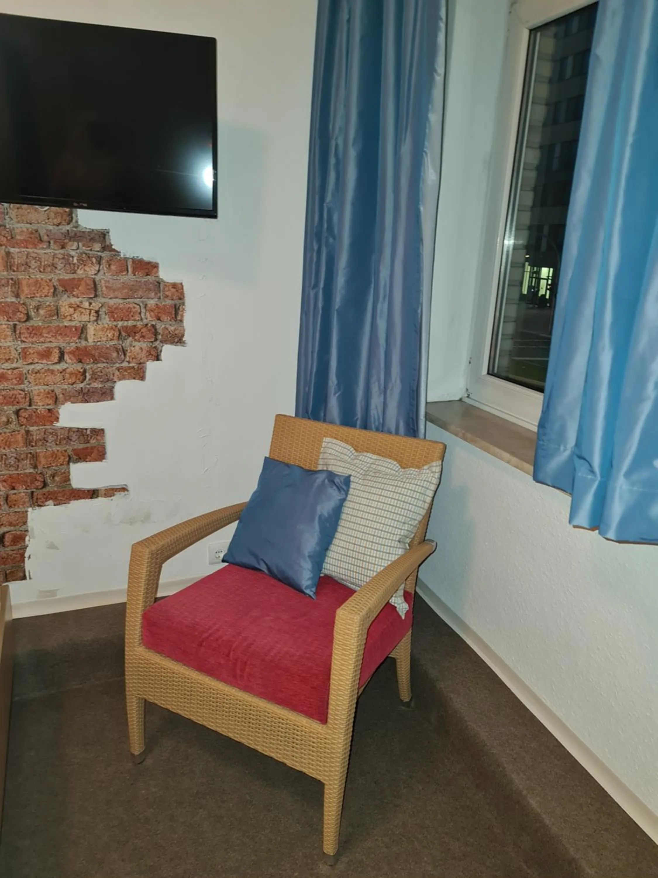 TV and multimedia in CCH Hamburg Zentrum