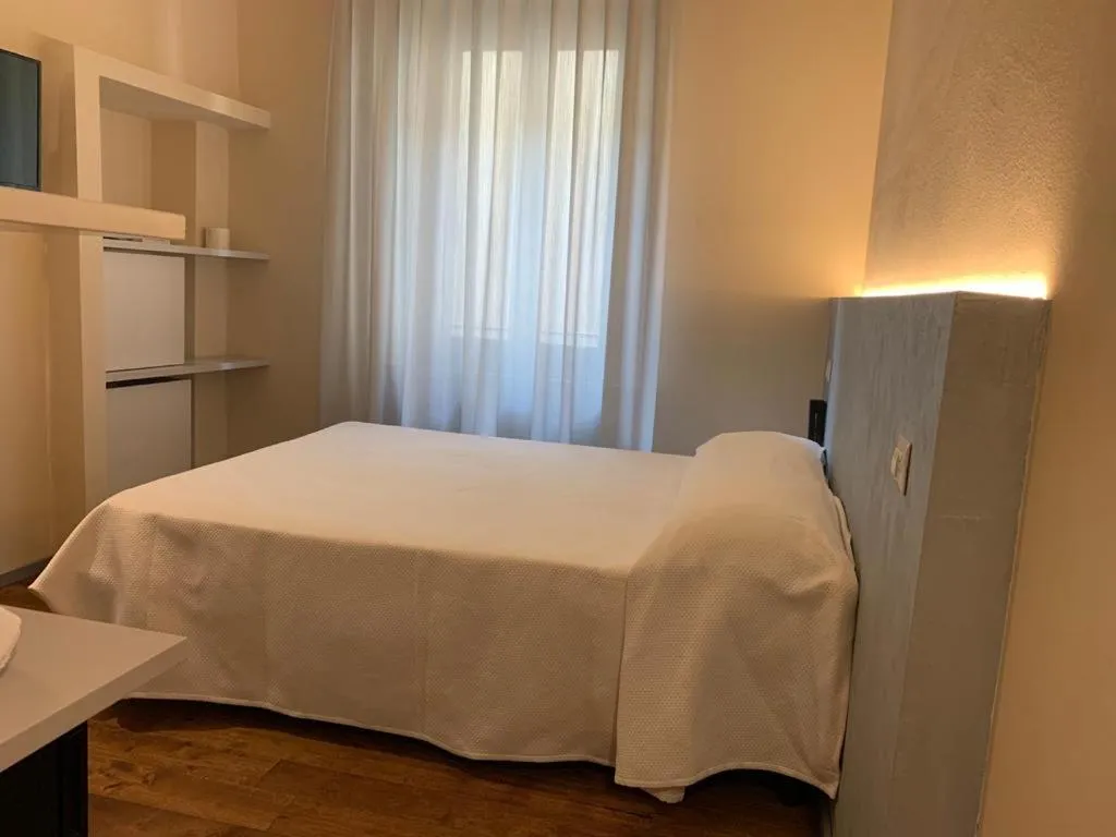 Bed in Albergo Roma