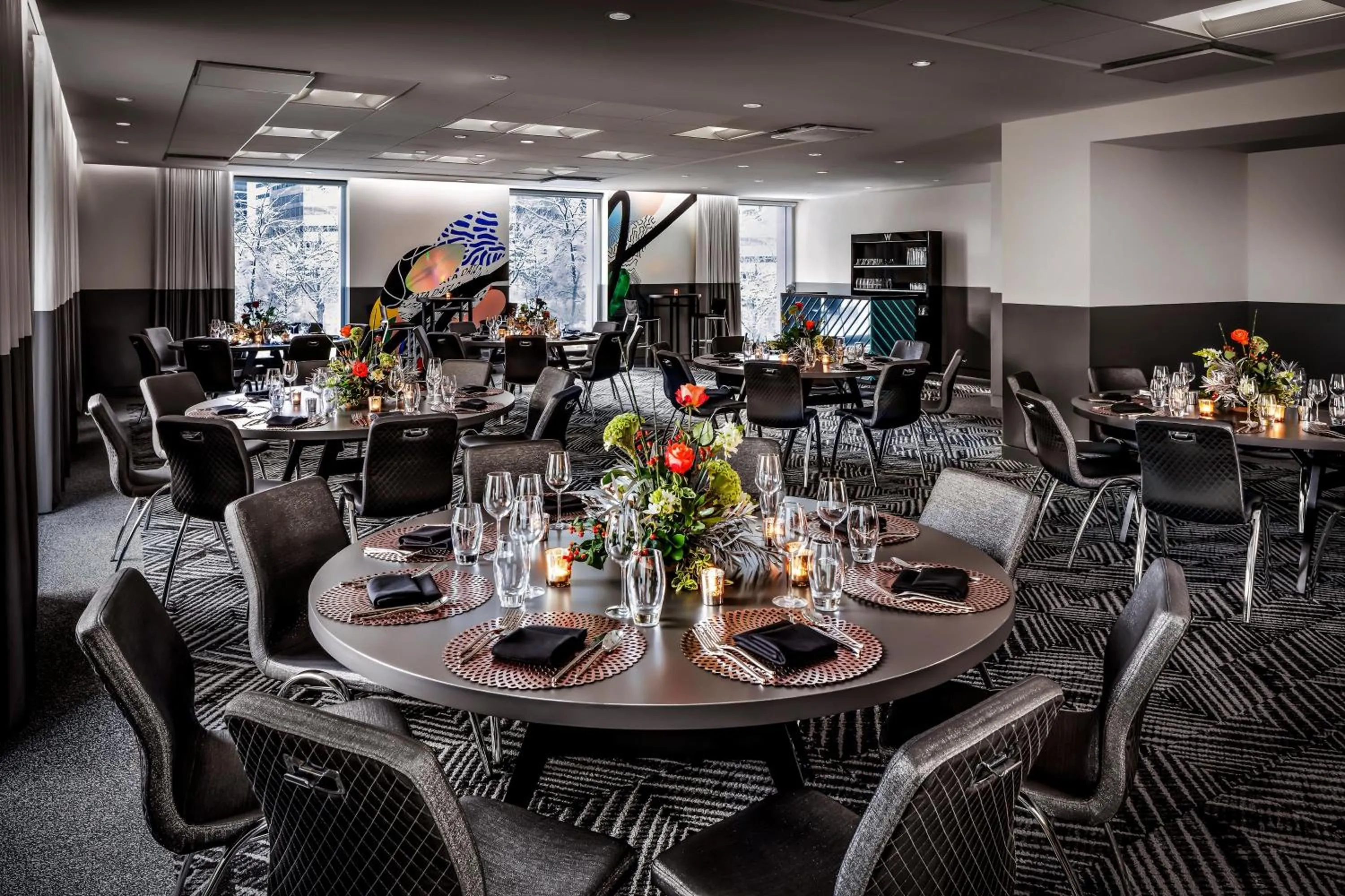 Meeting/conference room in W Montreal