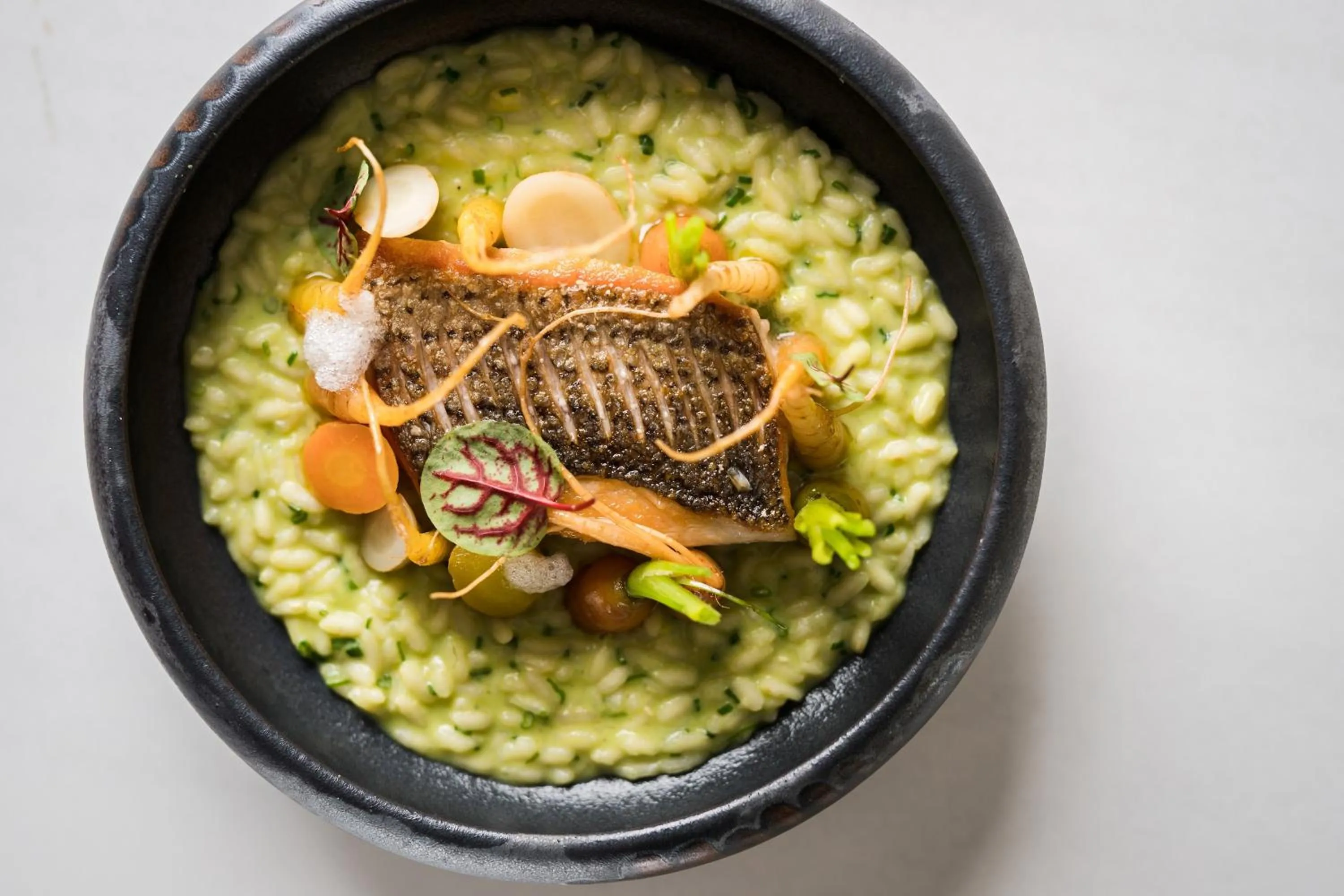 Restaurant/places to eat in W Montreal