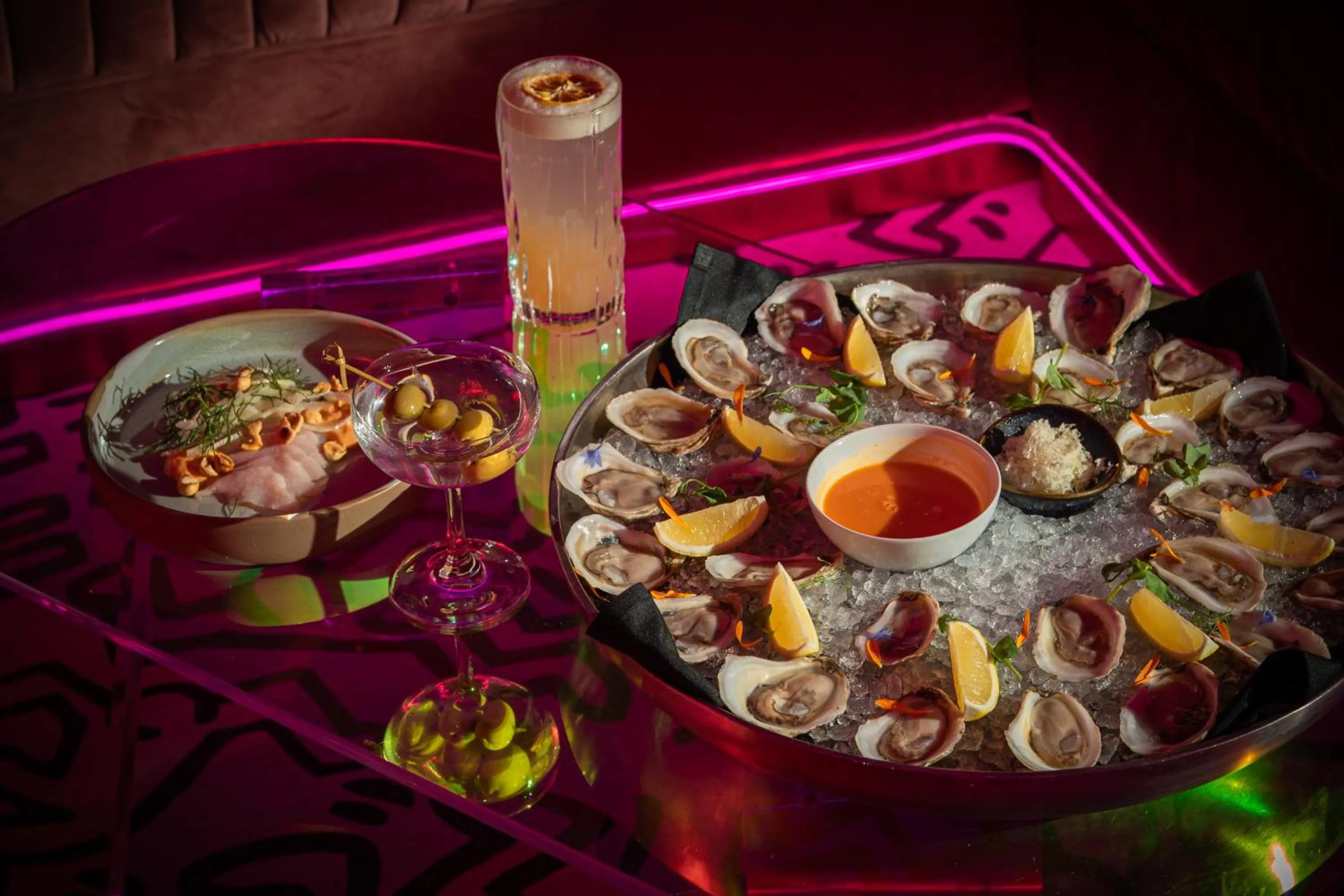 Karaoke in W Montreal