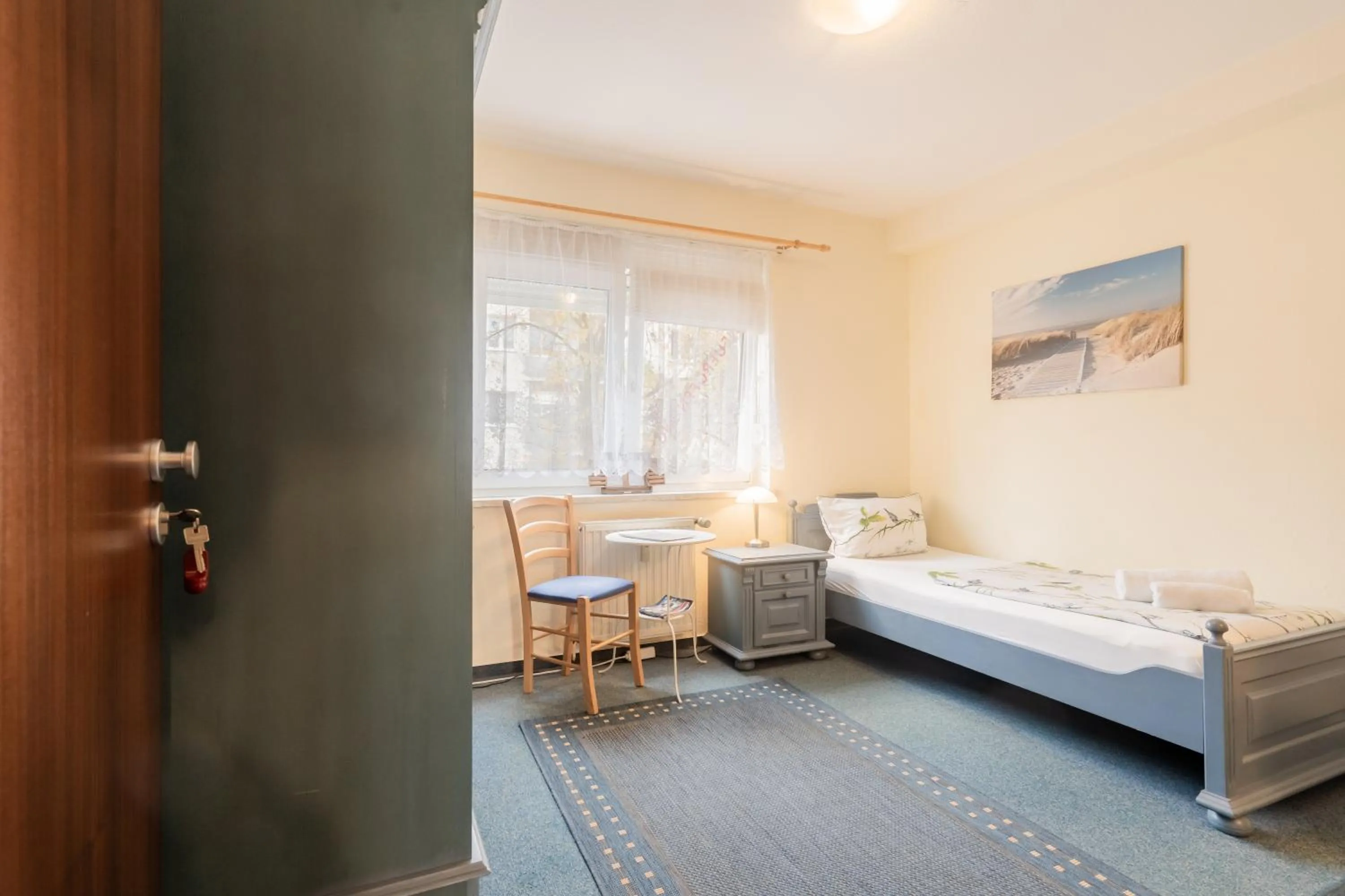 Photo of the whole room in Hotel Dori´s 108