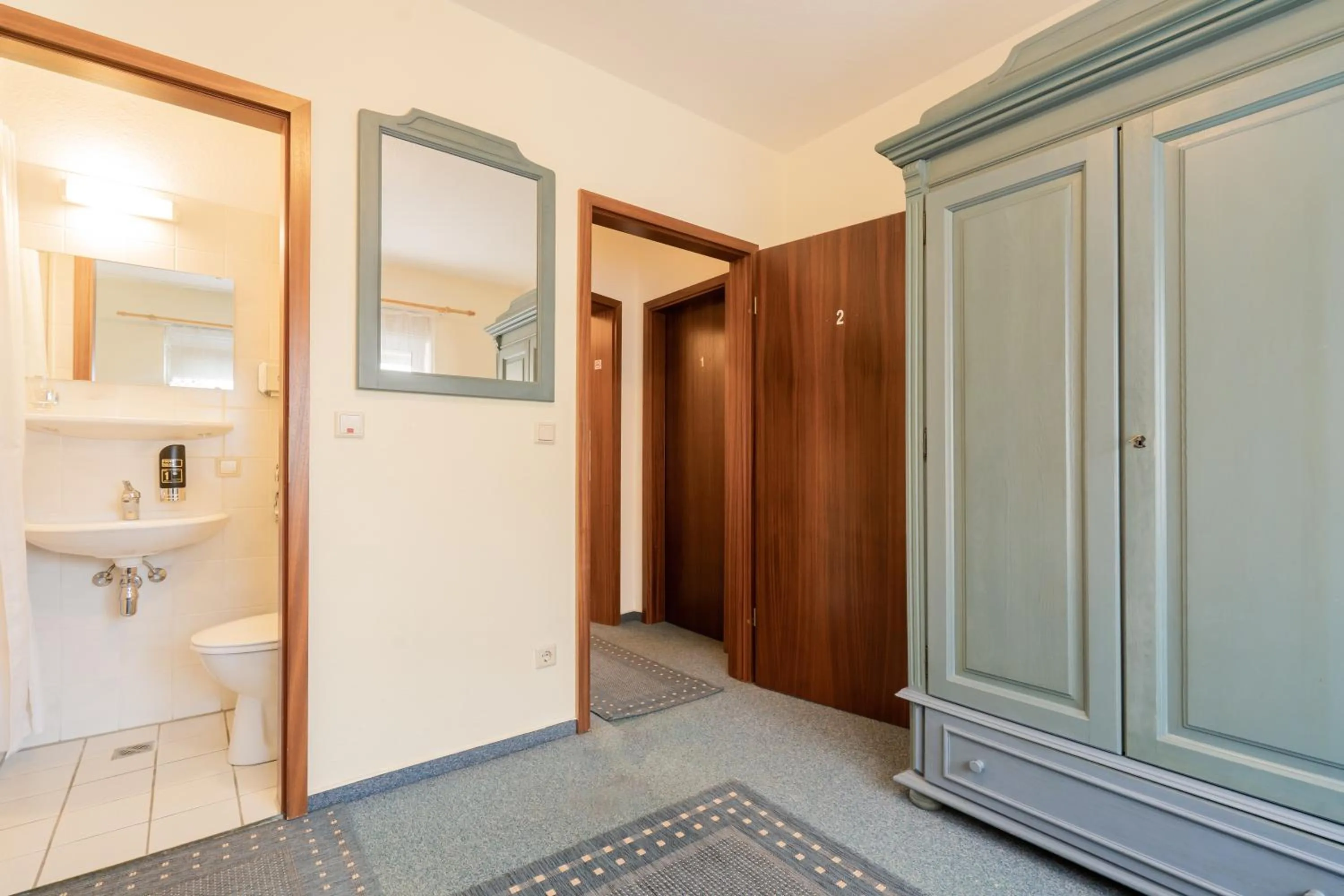 View (from property/room) in Hotel Dori´s 108