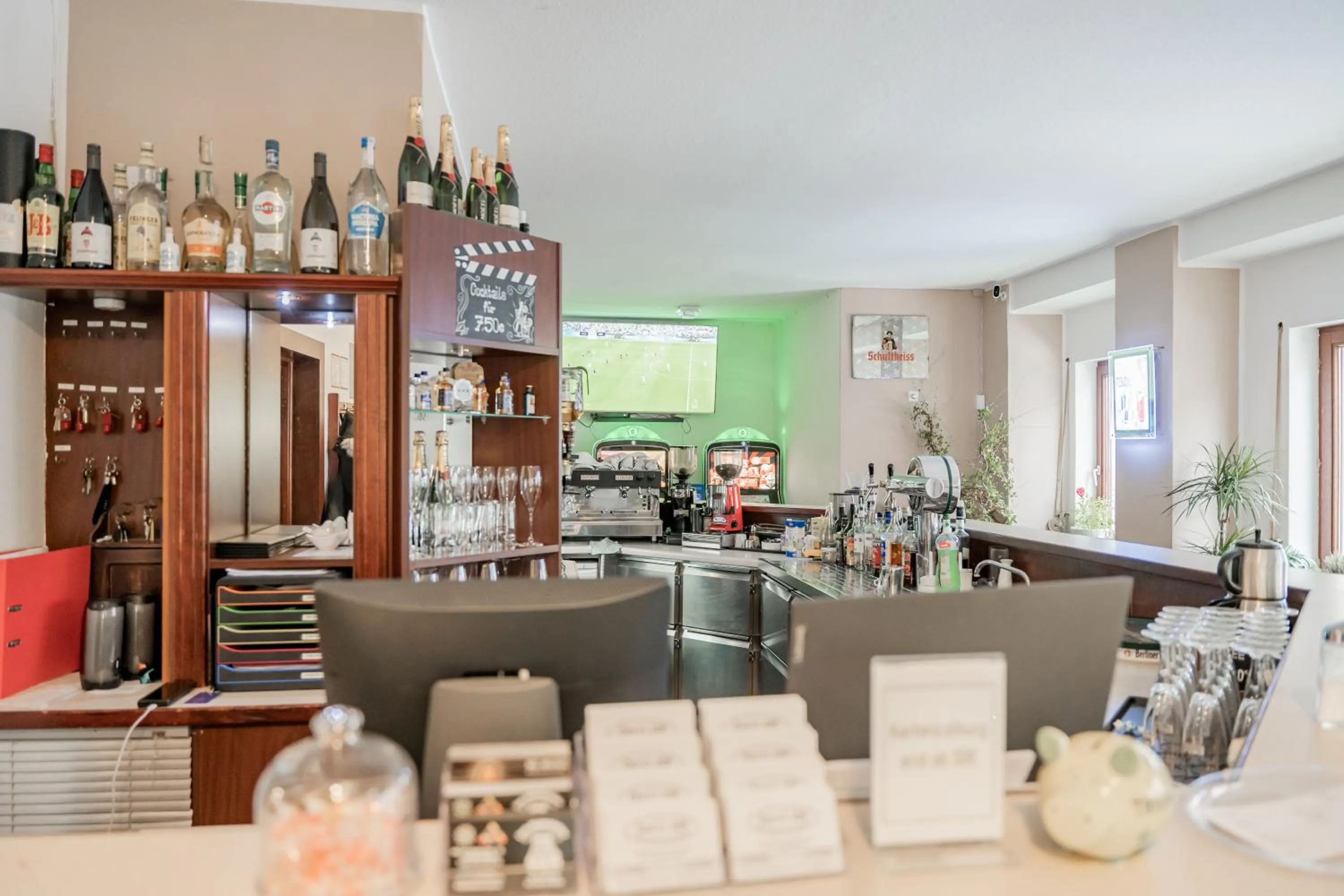 Lounge or bar in Hotel Dori´s 108