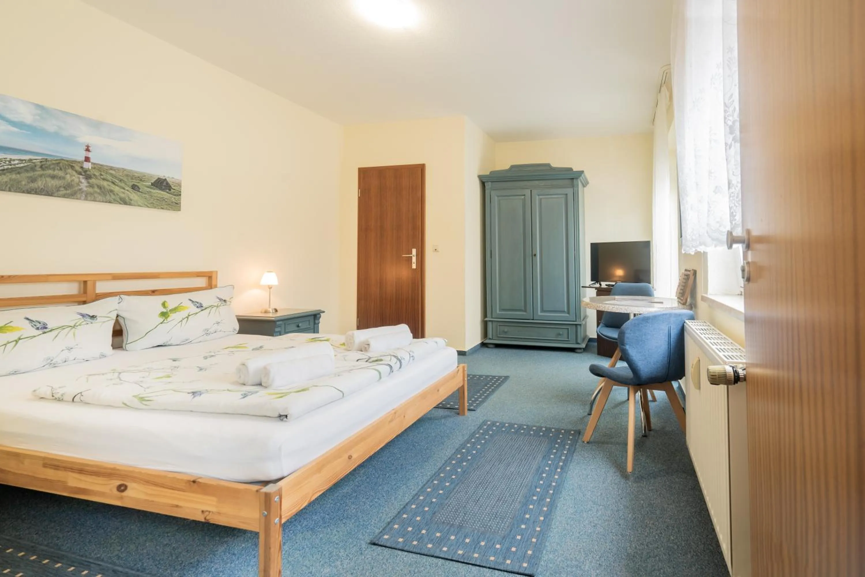 Photo of the whole room in Hotel Dori´s 108