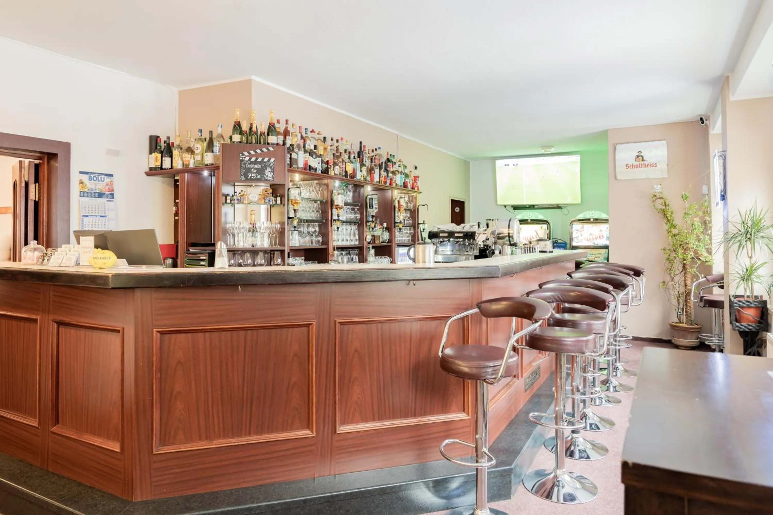 Lounge or bar in Hotel Dori´s 108