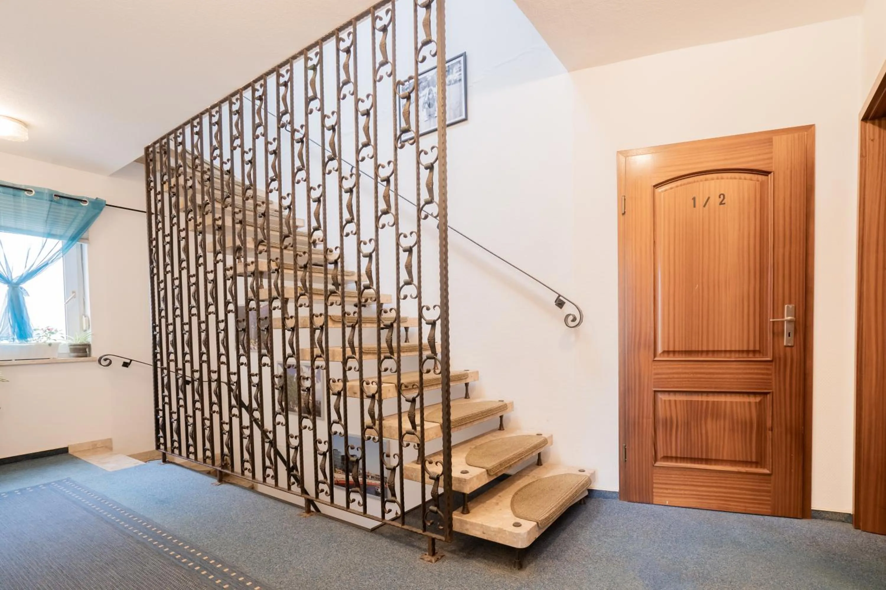 Property building in Hotel Dori´s 108