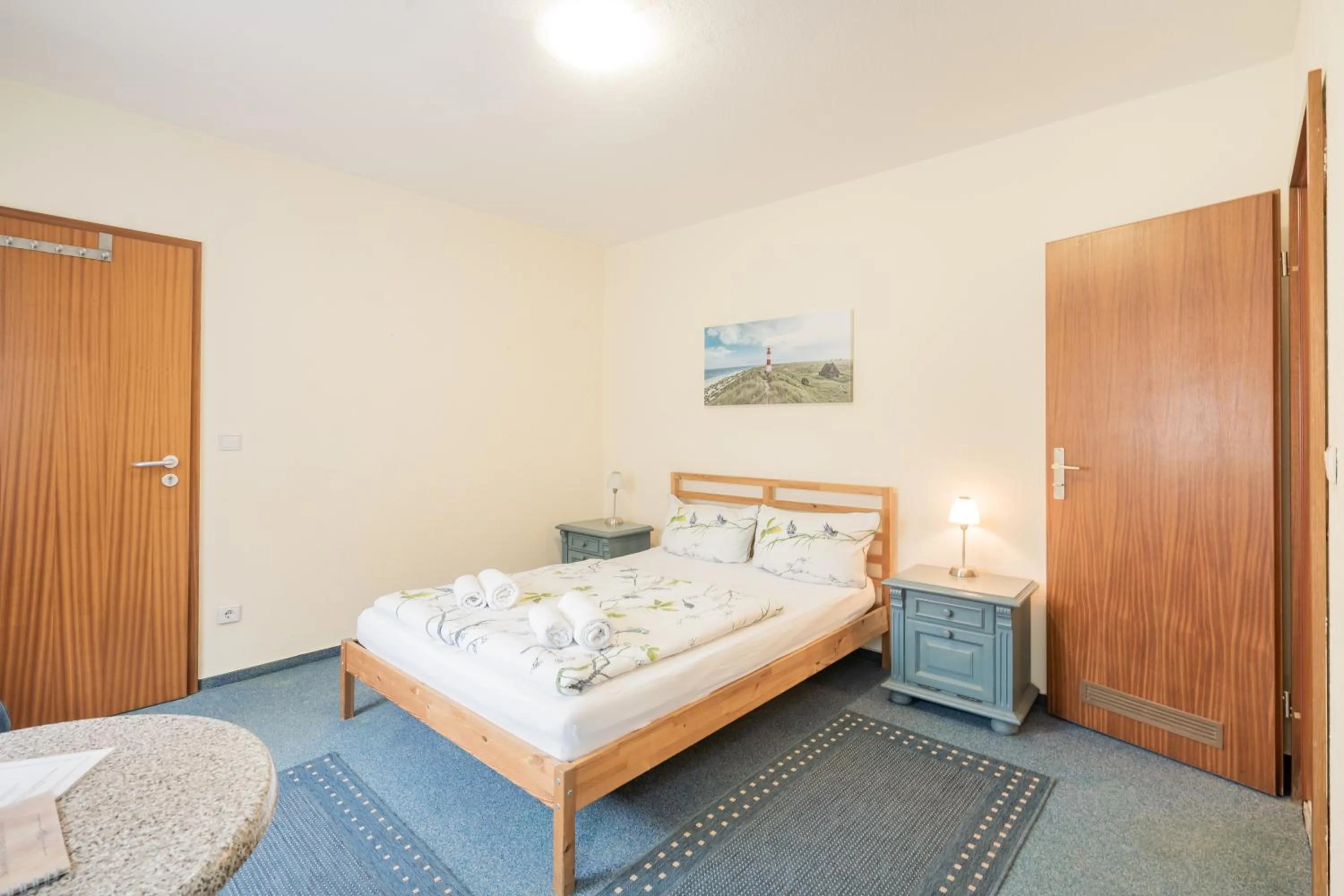 Bedroom in Hotel Dori´s 108