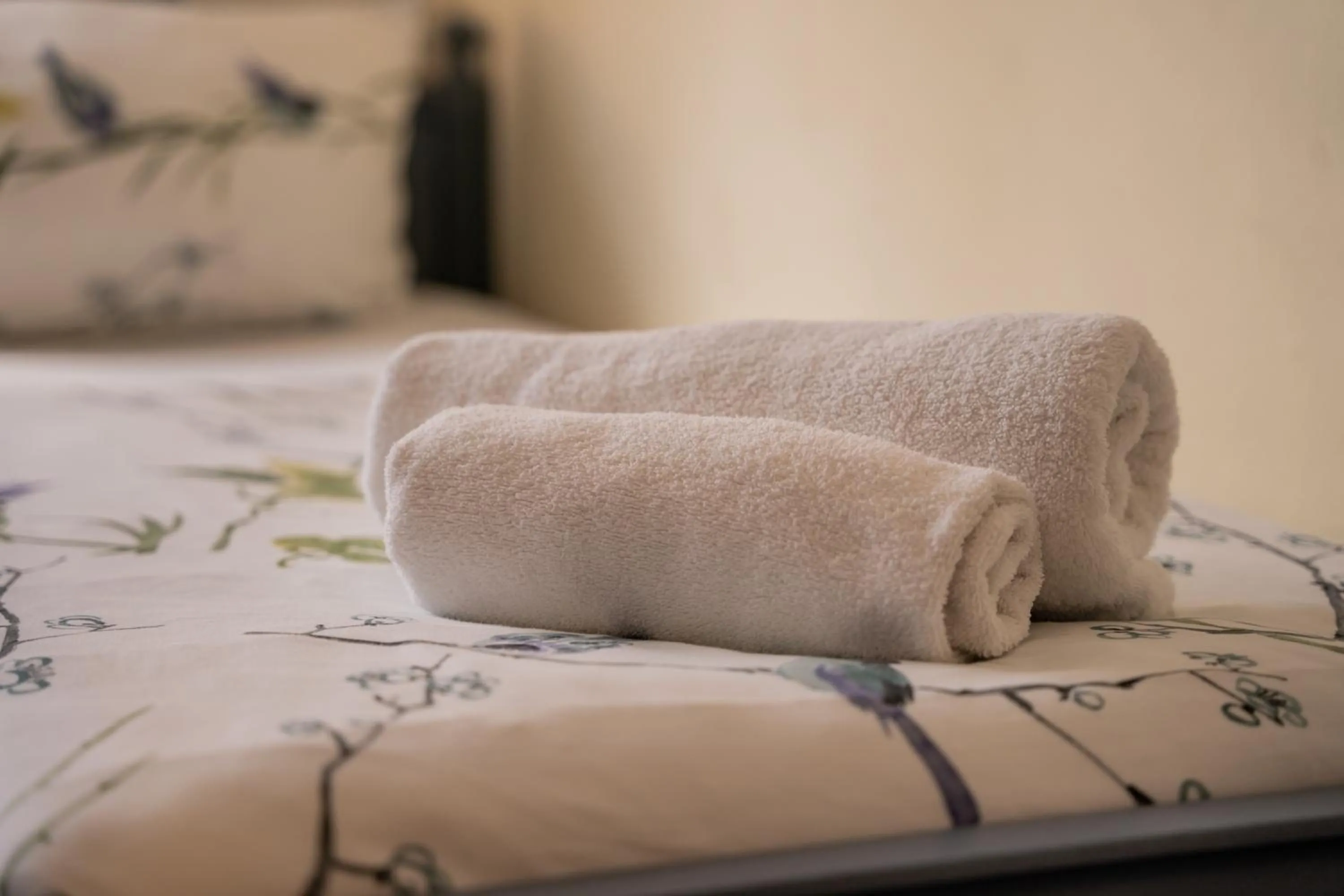 towels in Hotel Dori´s 108