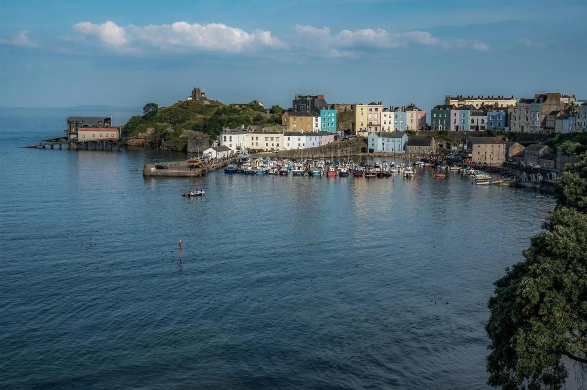 Other in Dragons Den - 2 Bedroom Apartment - Tenby