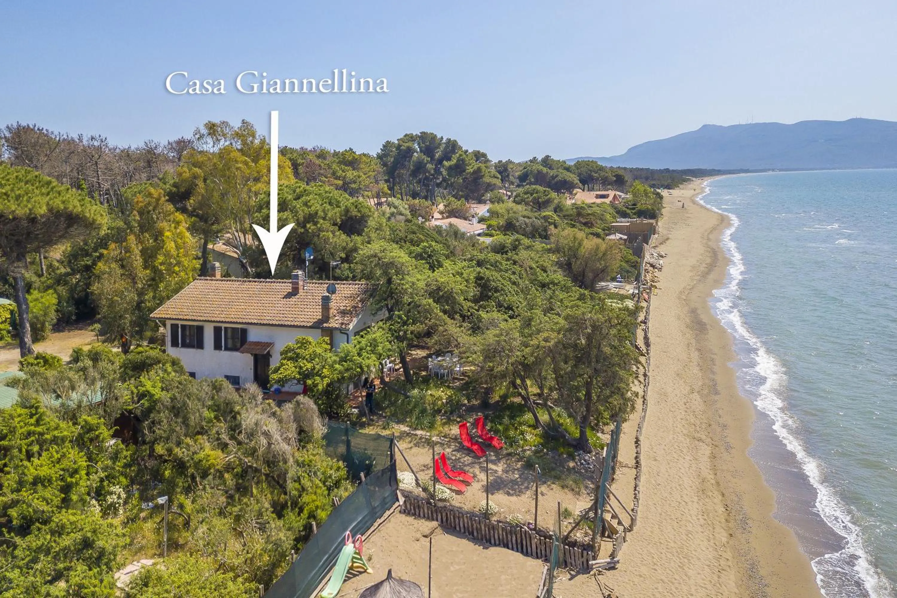 Casa Giannellina - Happy Rentals