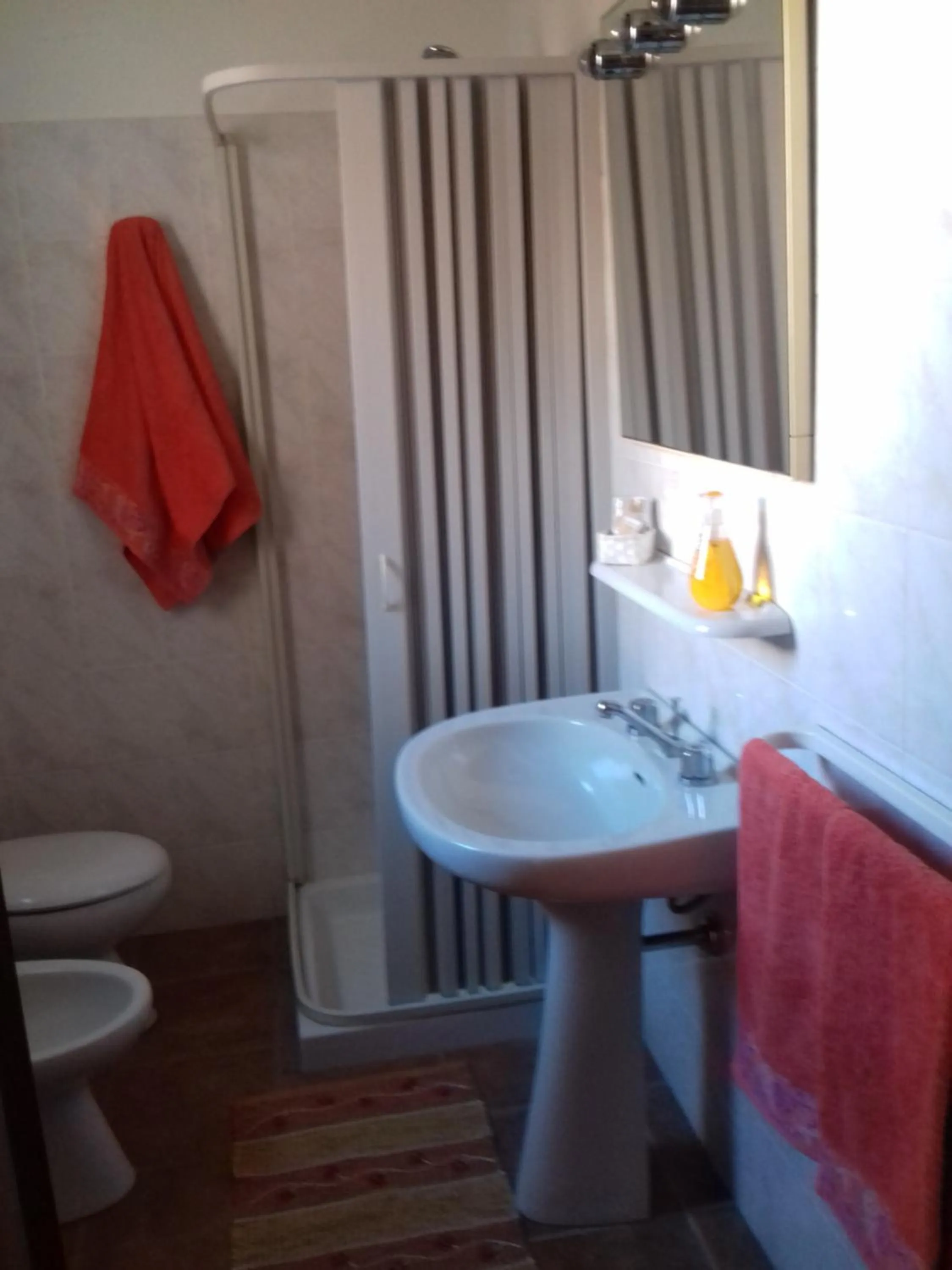 Bathroom in Canne Al Vento