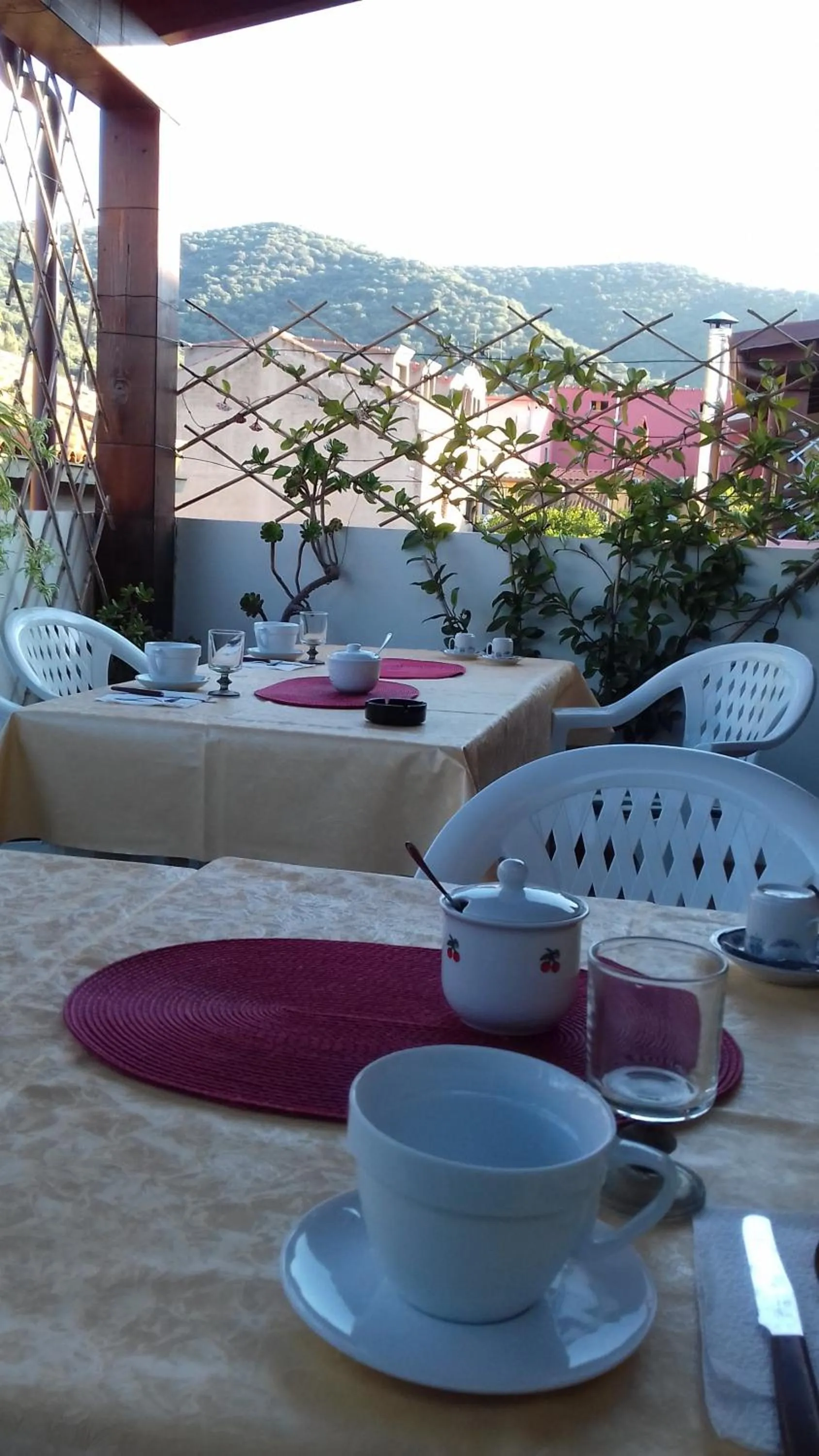 Balcony/Terrace in Canne Al Vento