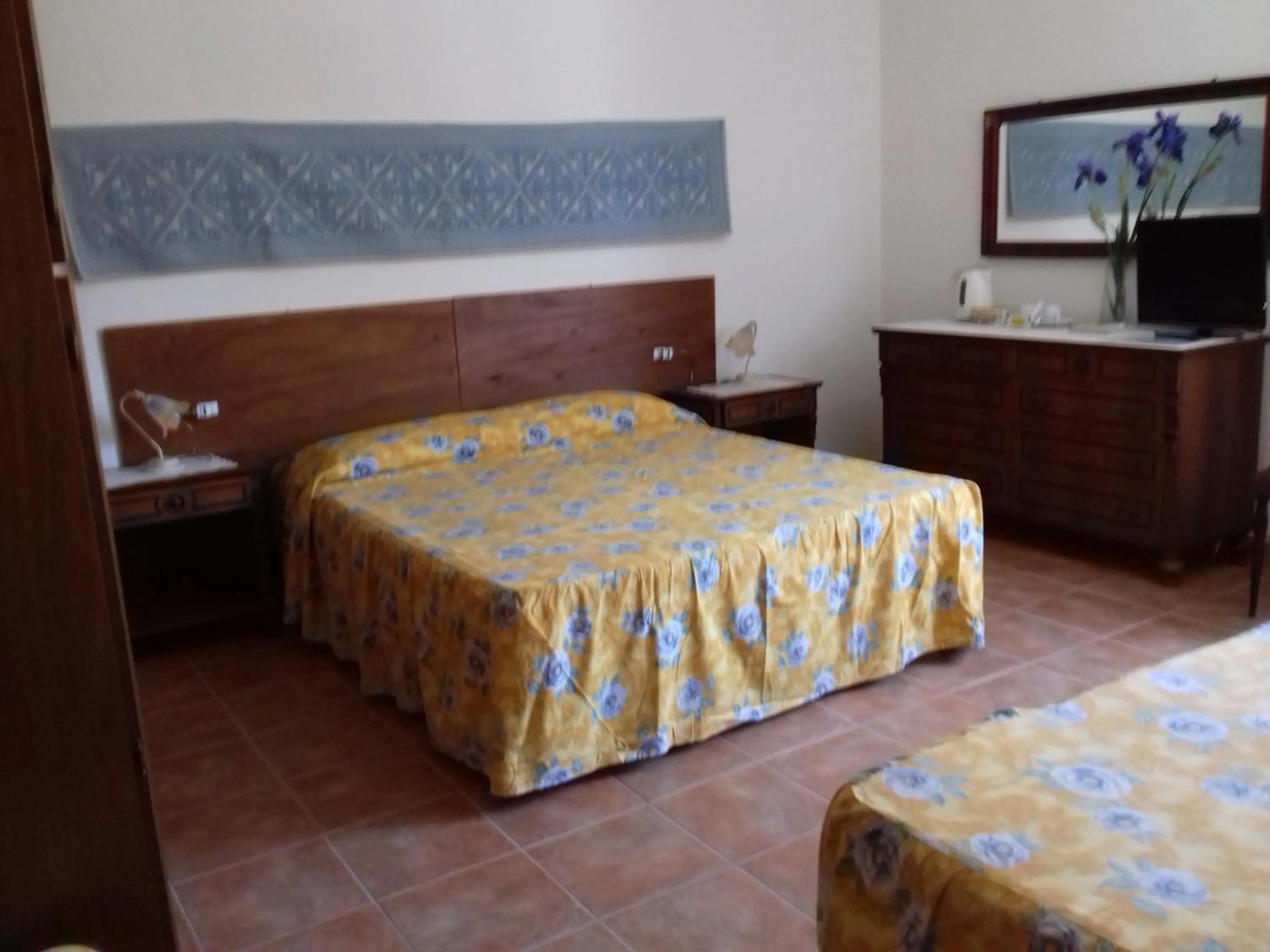Photo of the whole room, Bed in Canne Al Vento