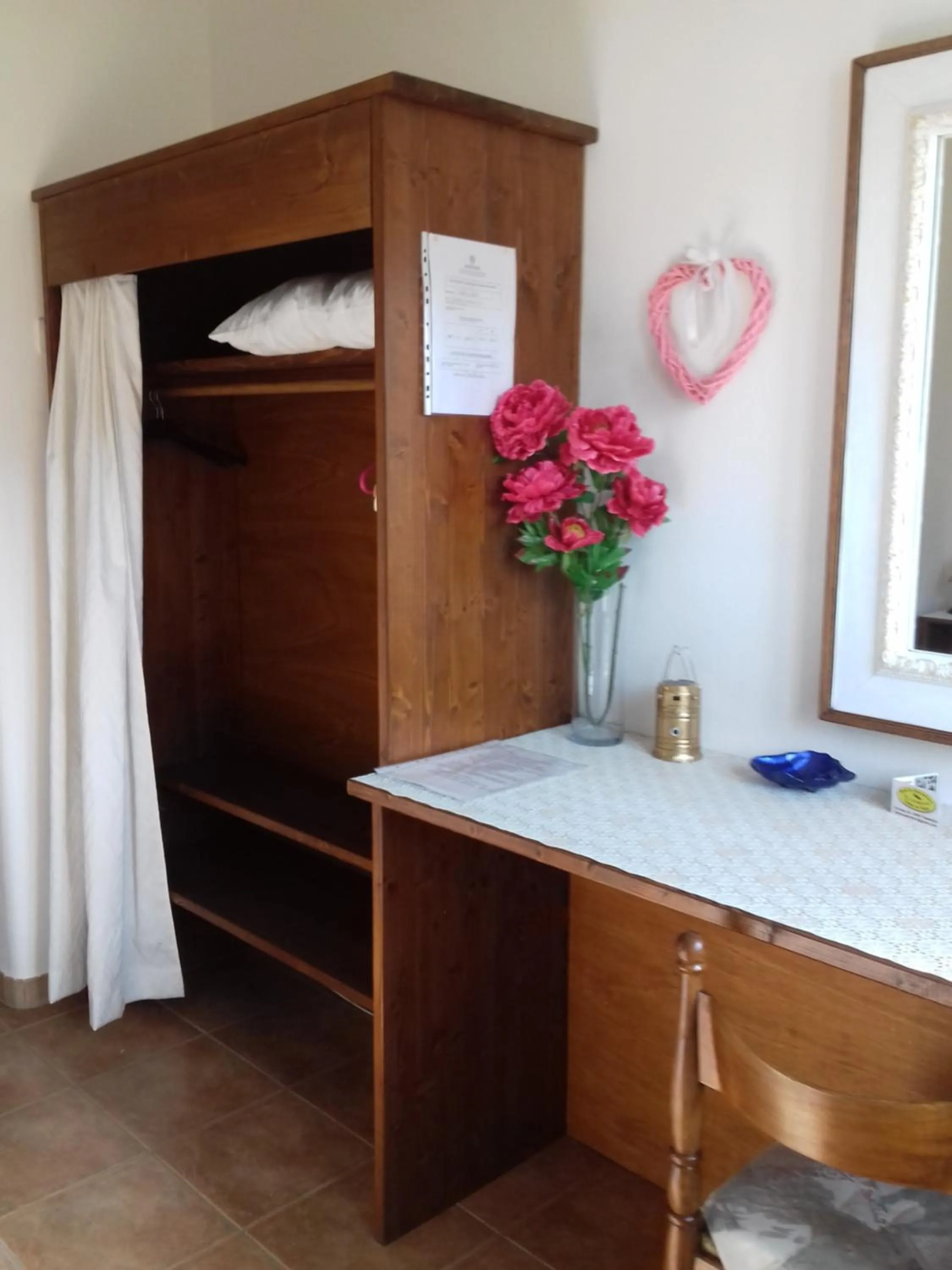 Photo of the whole room in Canne Al Vento