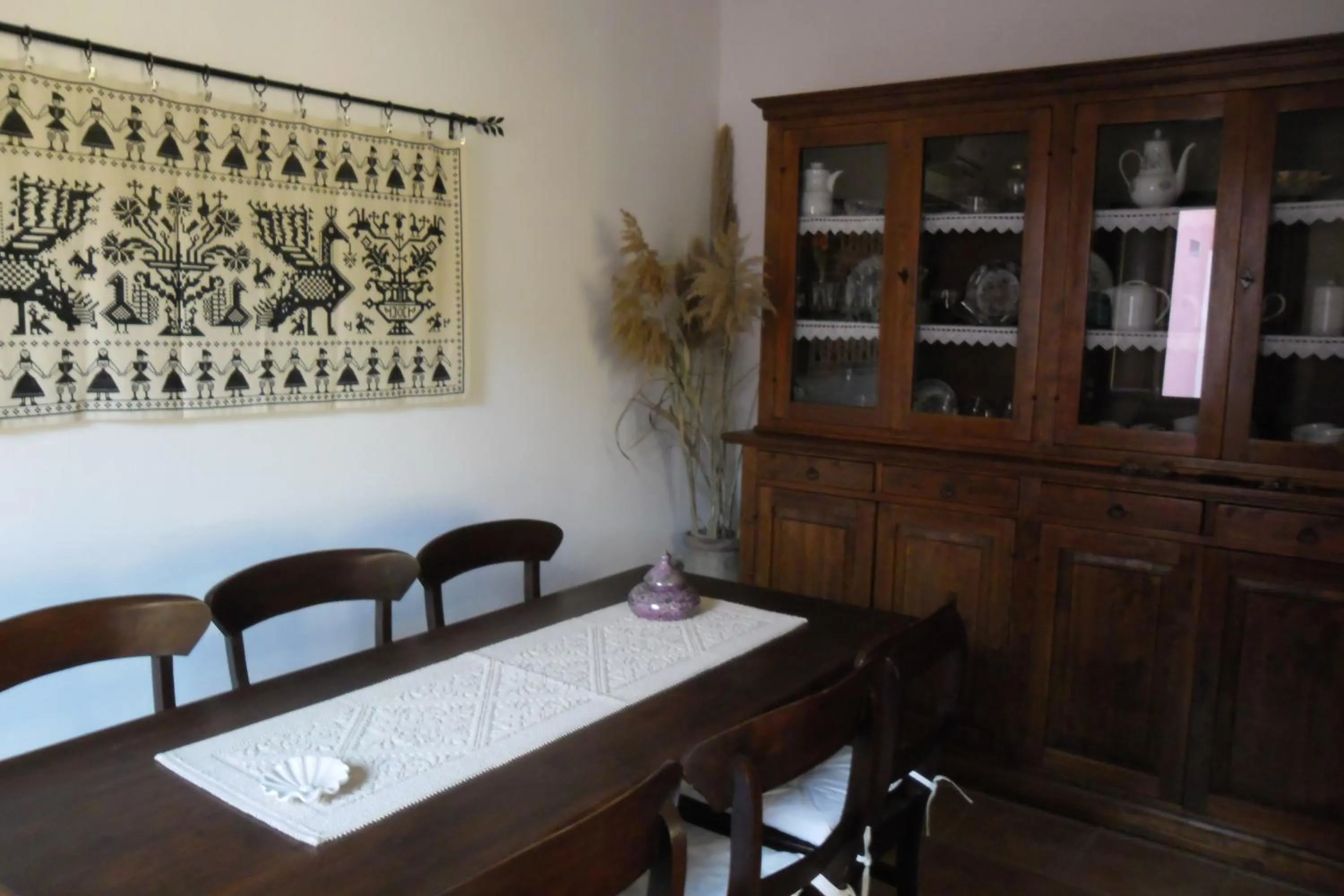 Living room in Canne Al Vento