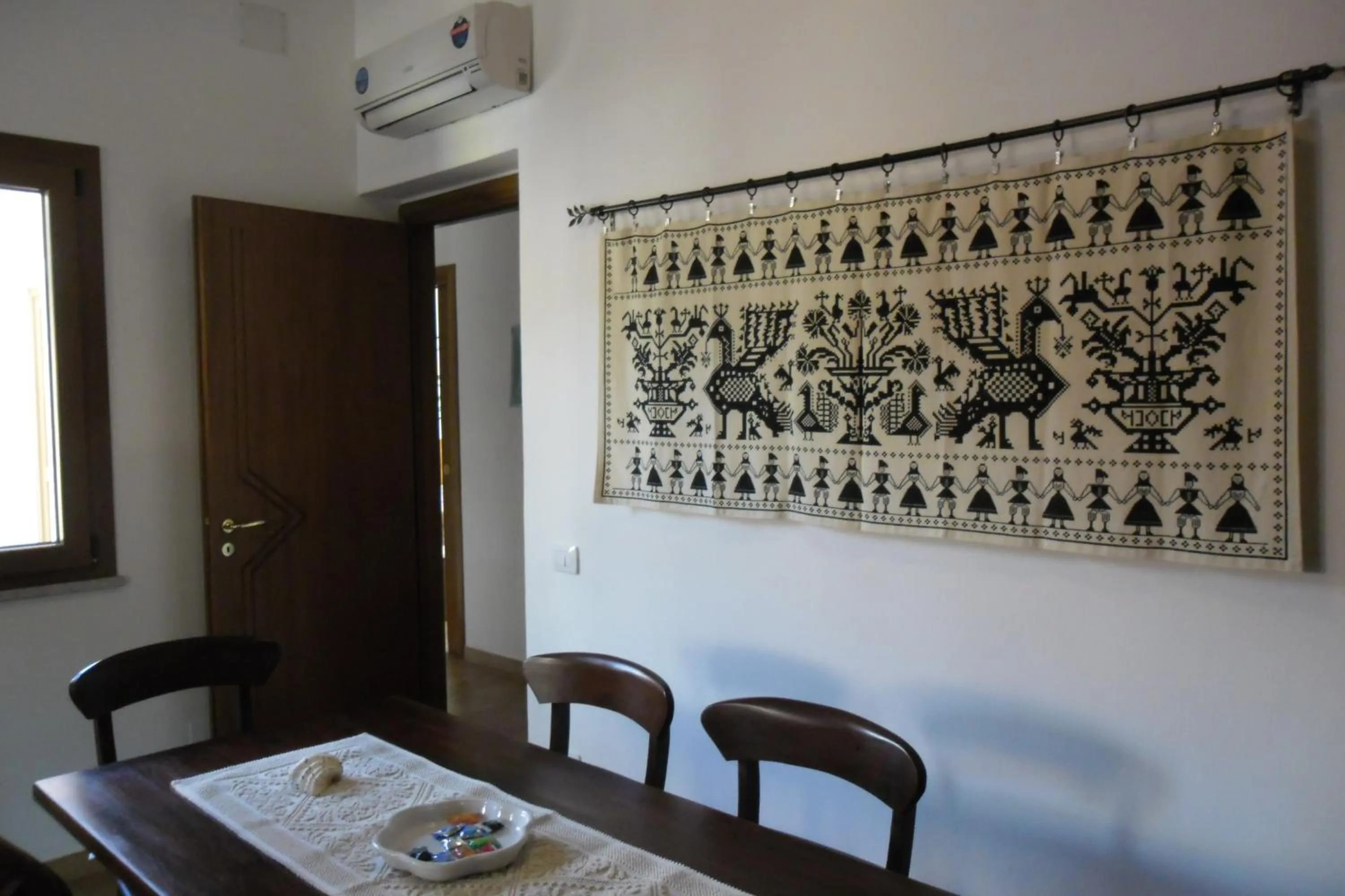 Living room in Canne Al Vento