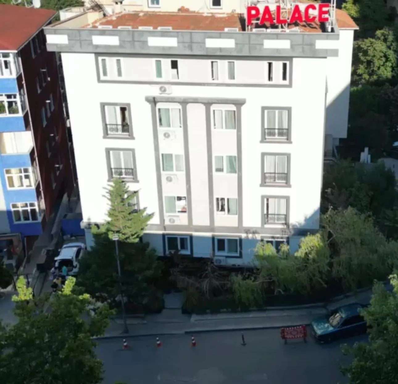 Property building in La Palace Exclusive Design