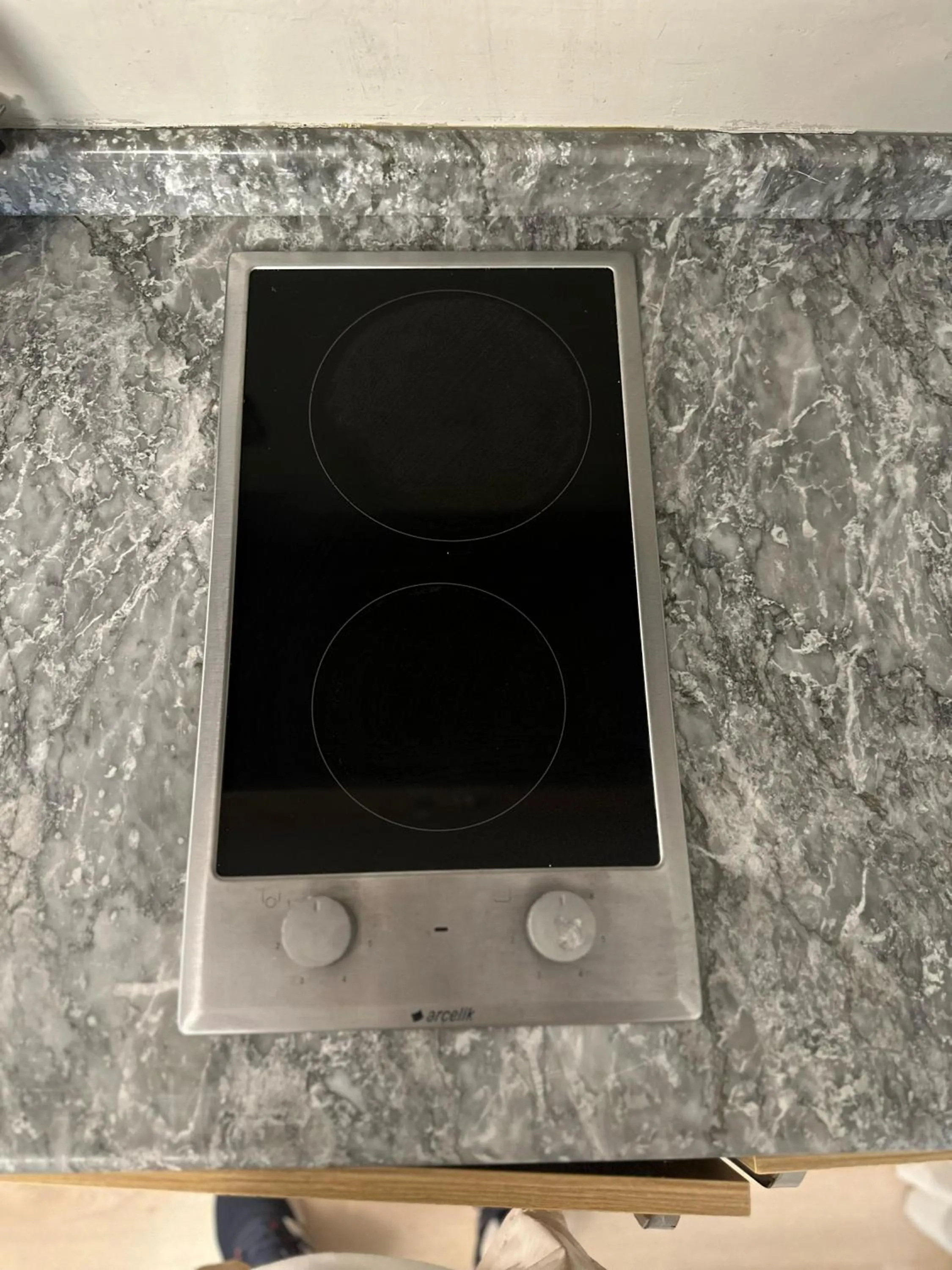 stove in La Palace Exclusive Design