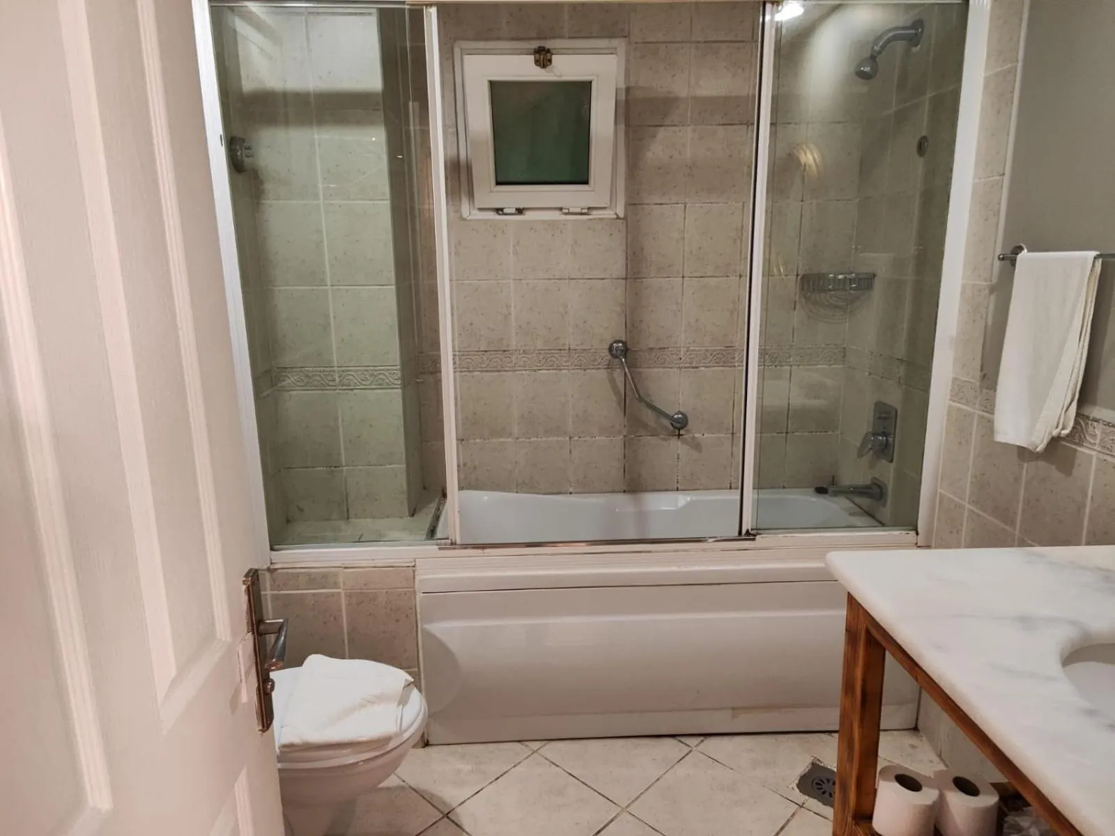 Toilet in La Palace Exclusive Design