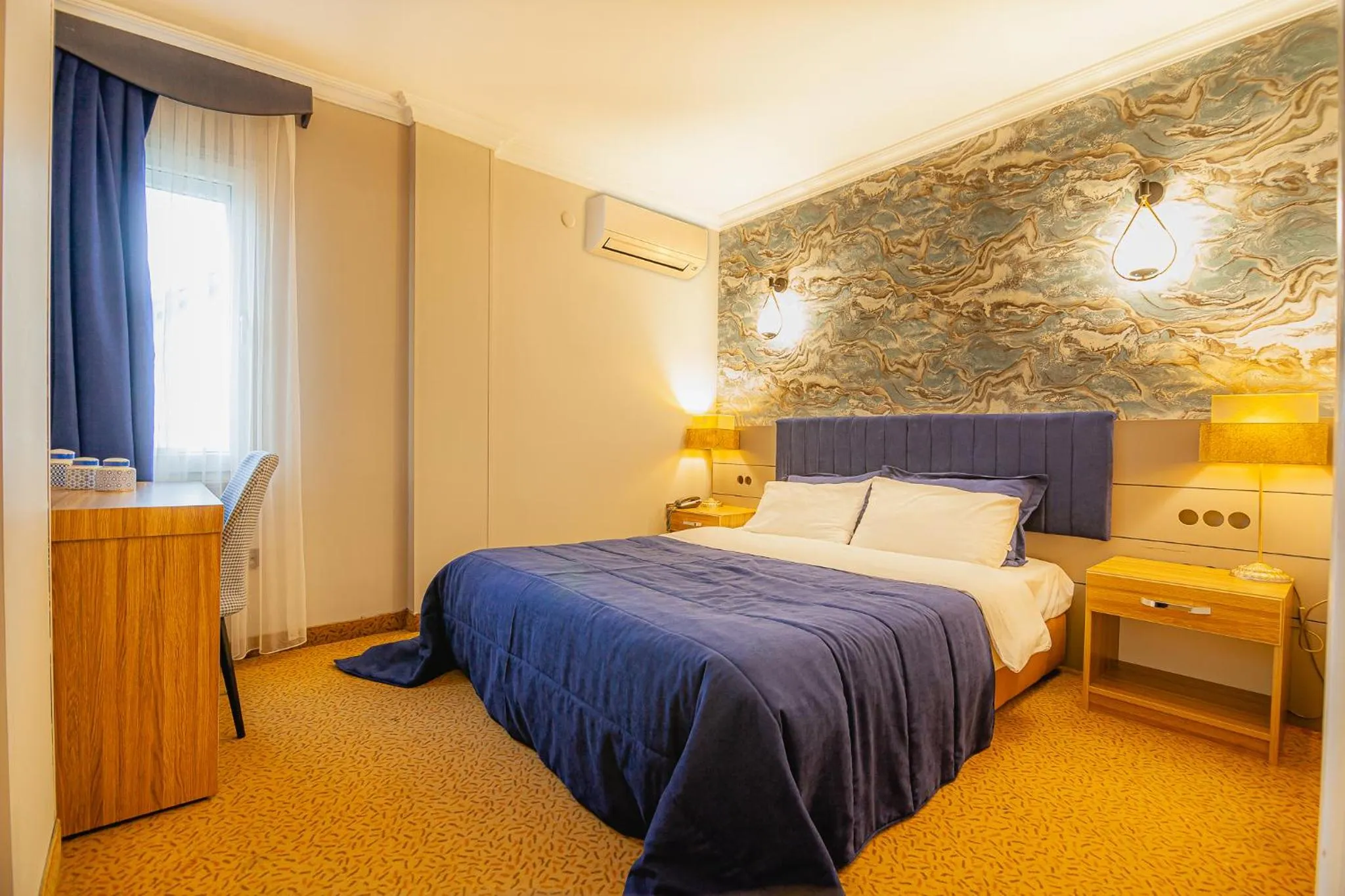 Bed in La Palace Exclusive Design