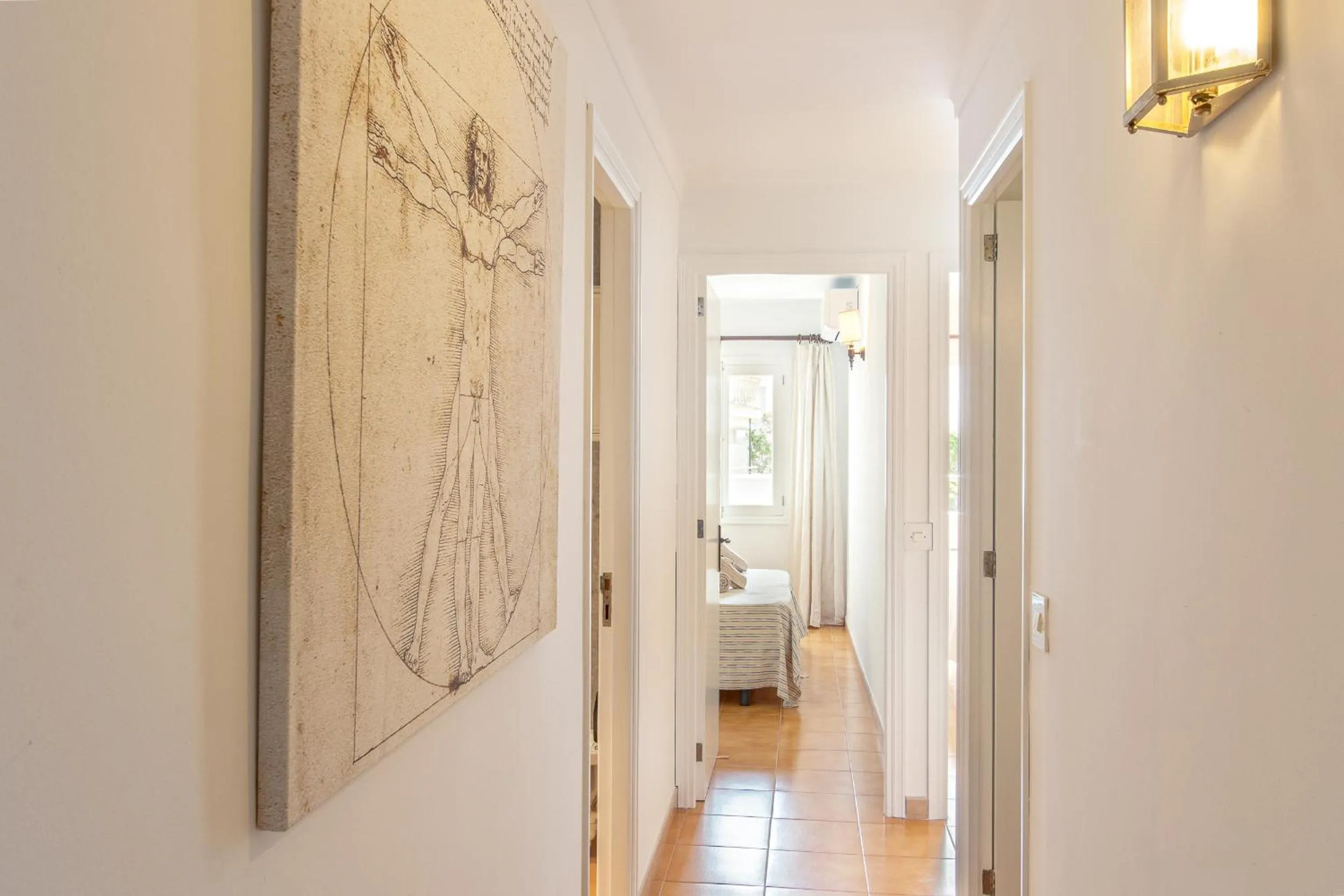 Property building in Apartment Almirall in Puerto Pollensa By homevillas360