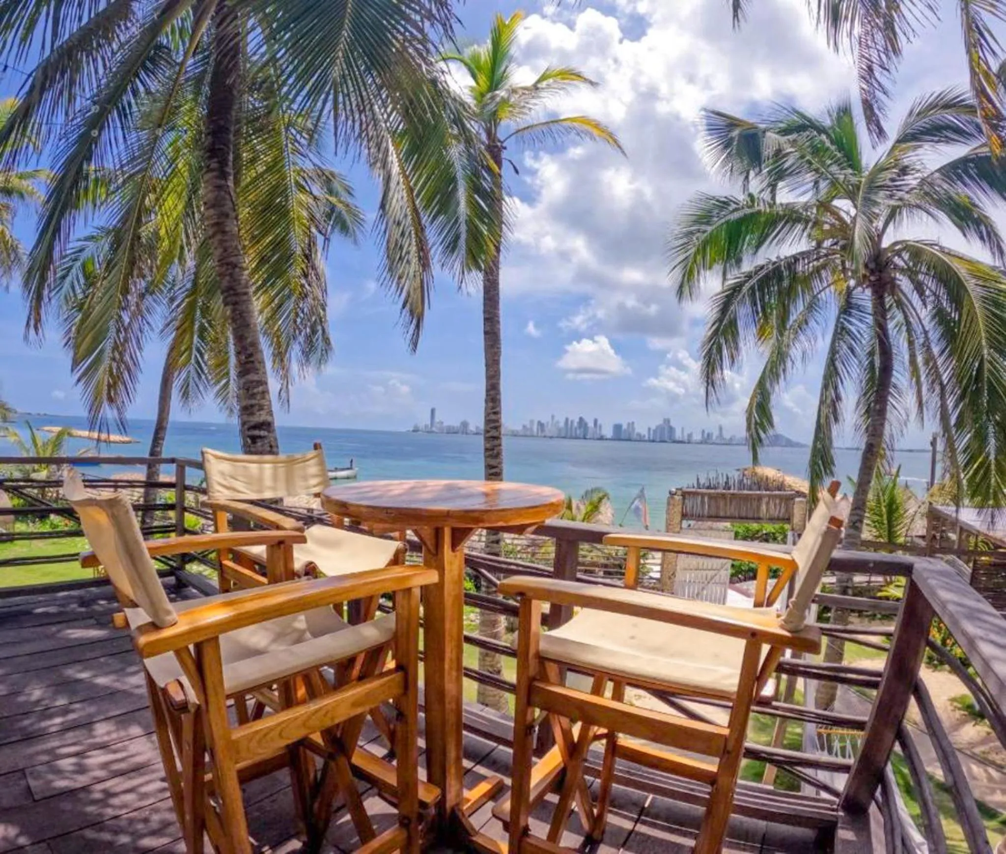Property building in Vista Mare Beach House