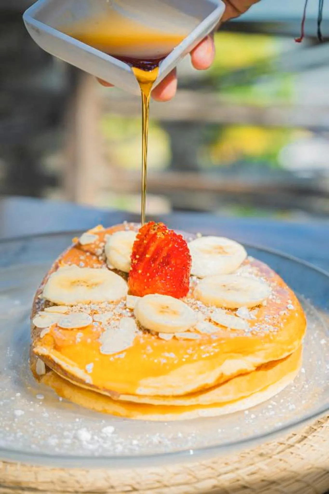 Breakfast in Vista Mare Beach House