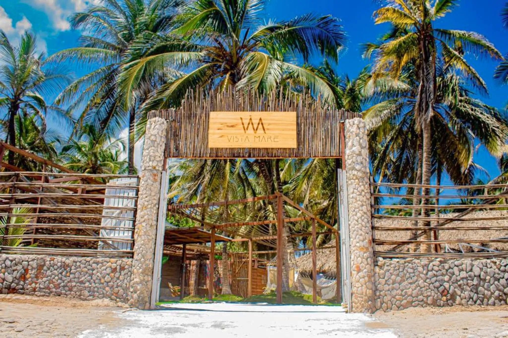 Property building in Vista Mare Beach House