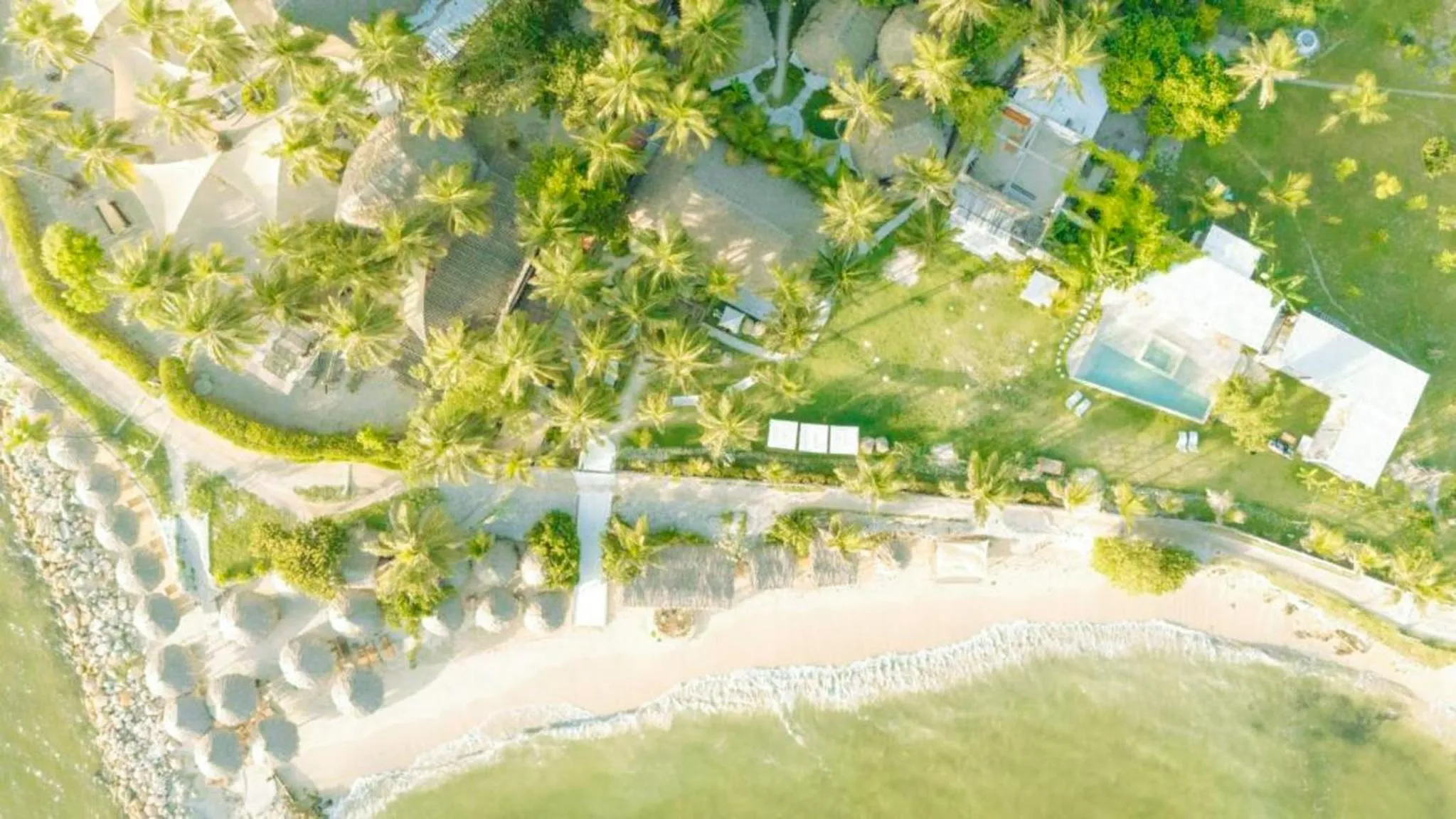 Property building in Vista Mare Beach House