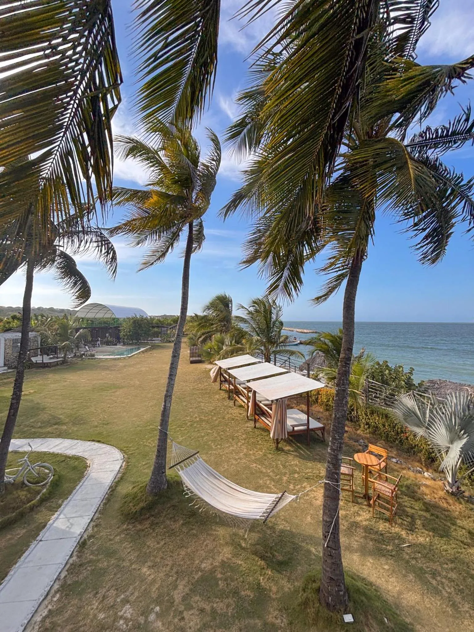 Property building in Vista Mare Beach House