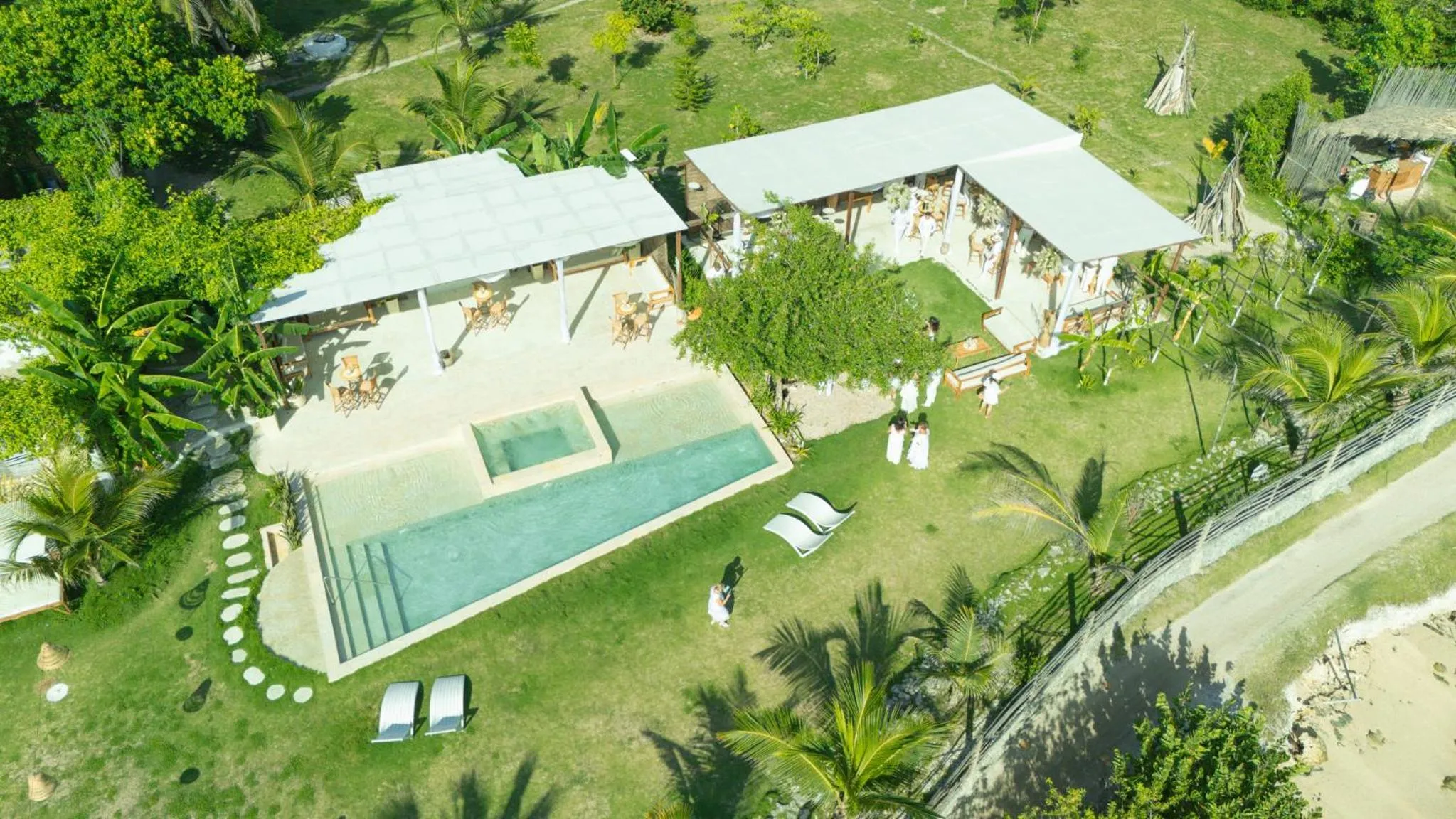 Property building in Vista Mare Beach House