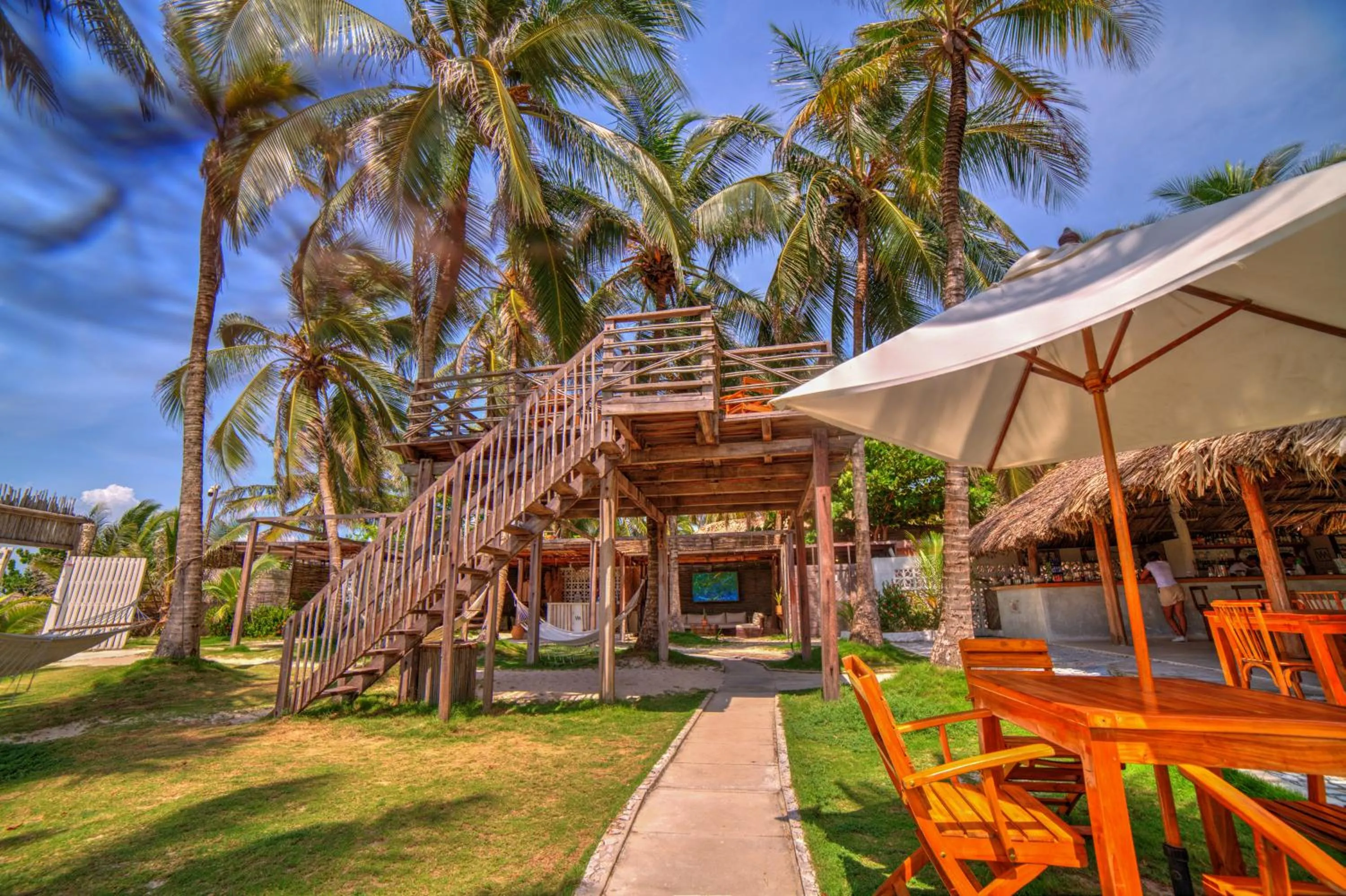 Property building in Vista Mare Beach House