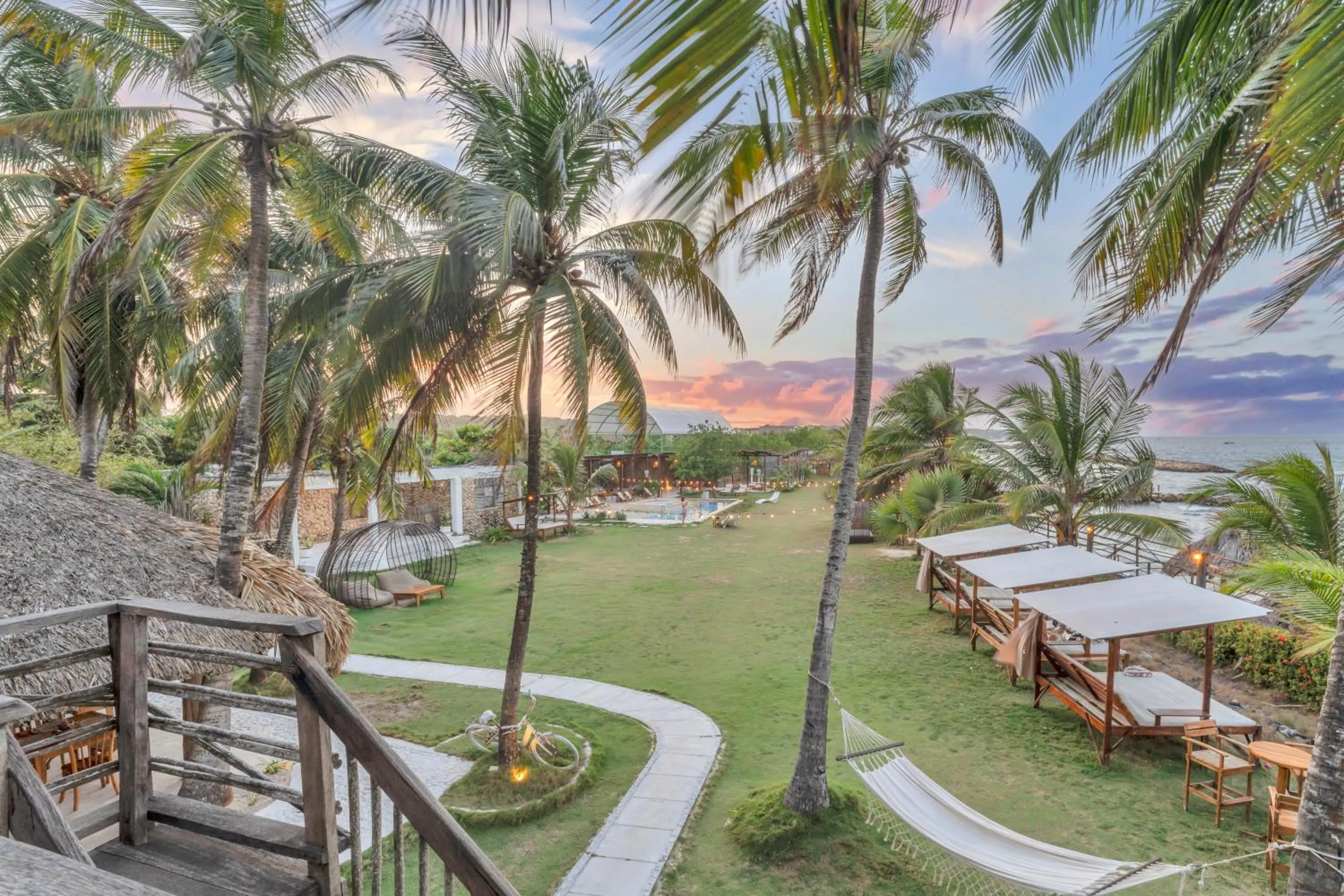 View (from property/room) in Vista Mare Beach House