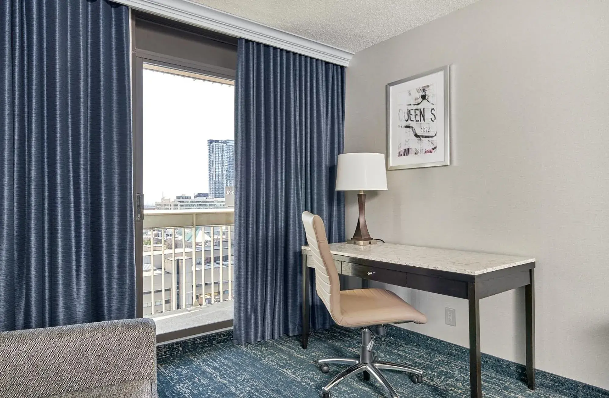 View (from property/room) in Chelsea Hotel Toronto View (from property/room) in Chelsea Hotel Toronto