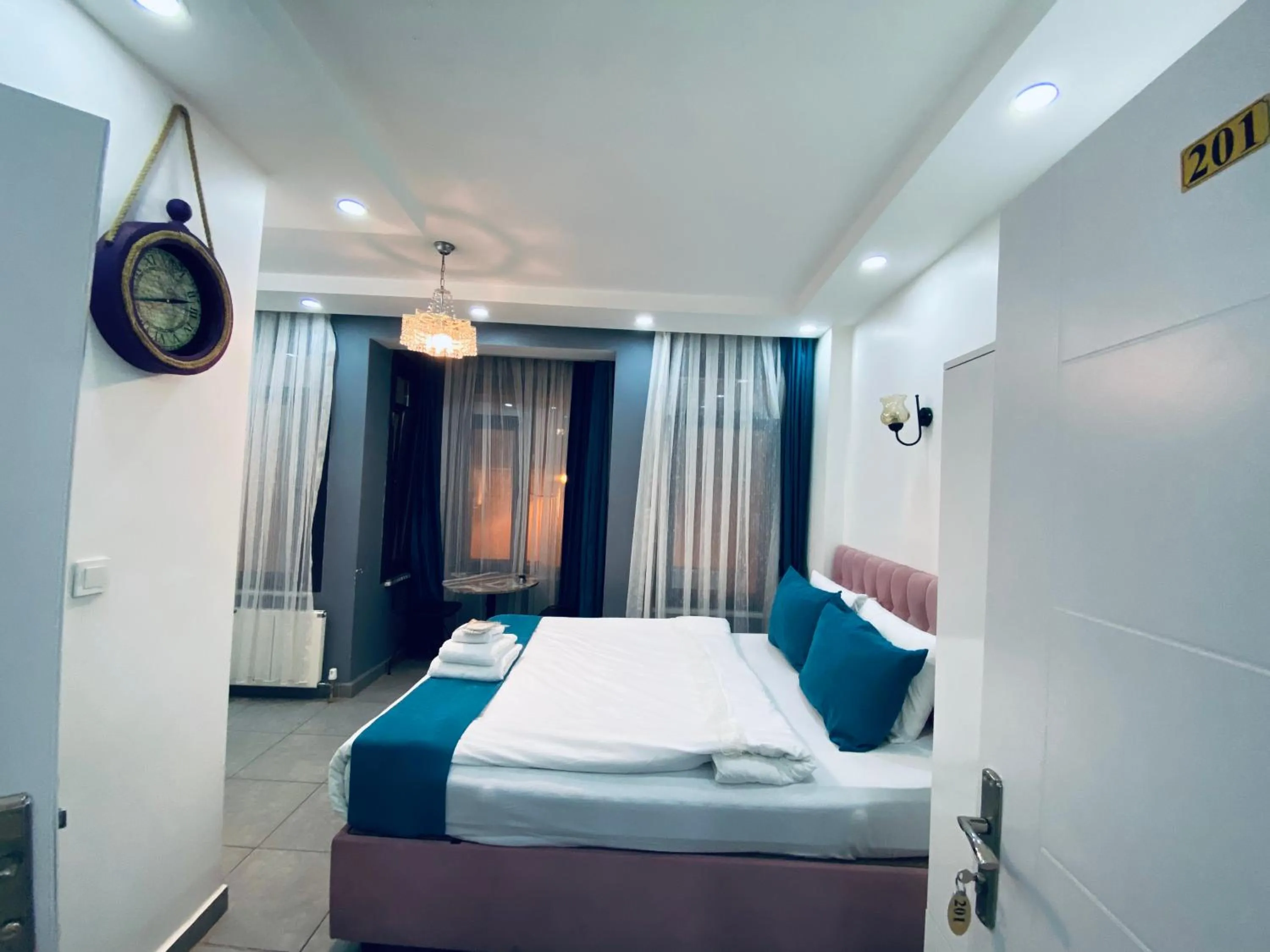 Photo of the whole room in Galata Zade Luxury Boutique Hotel